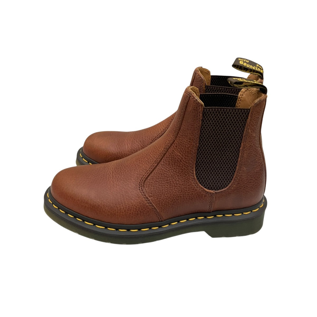 Dr．Martens チェルシーブーツ2976 古着・中古-3枚目のアイテム画像