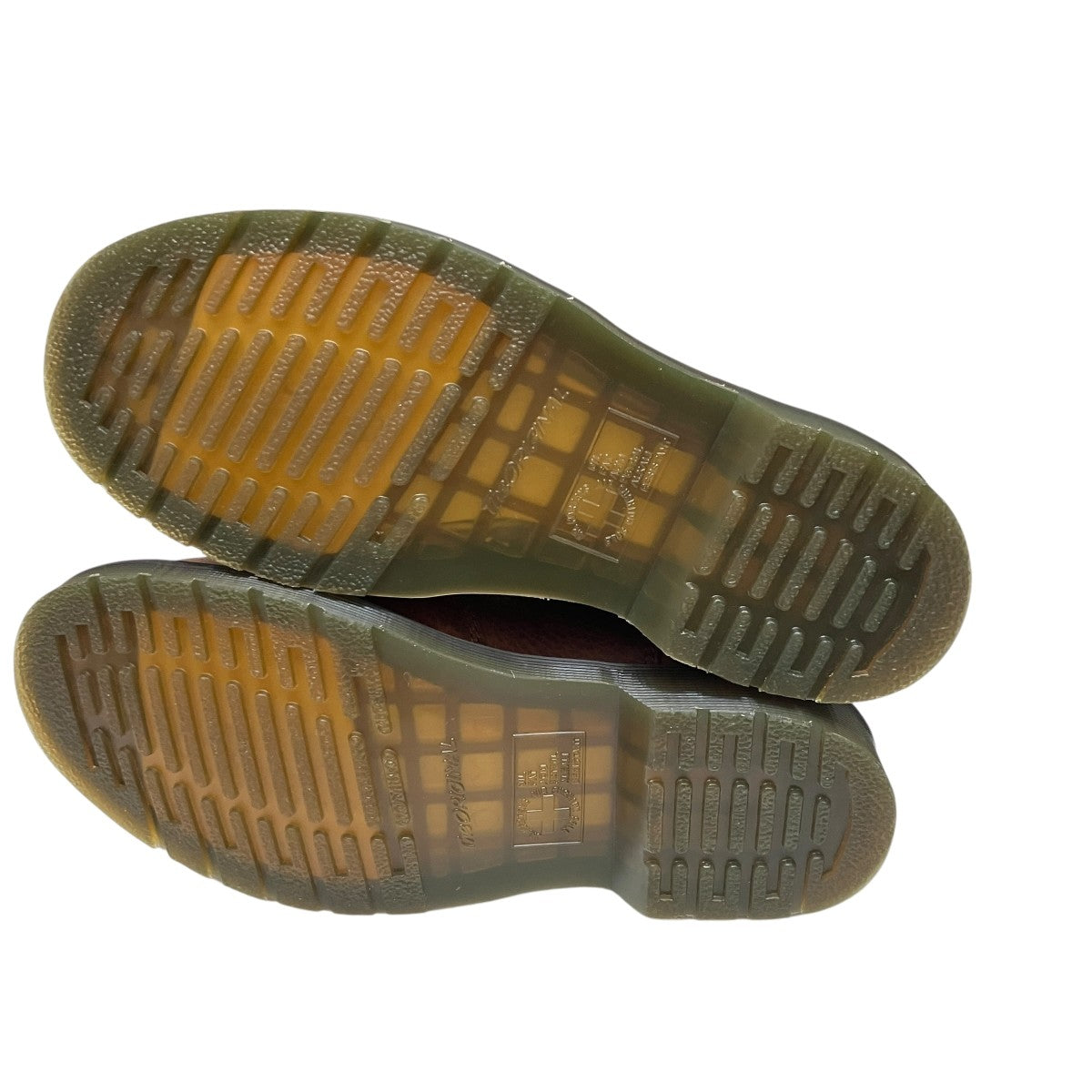 Dr．Martens チェルシーブーツ2976 古着・中古-4枚目のアイテム画像
