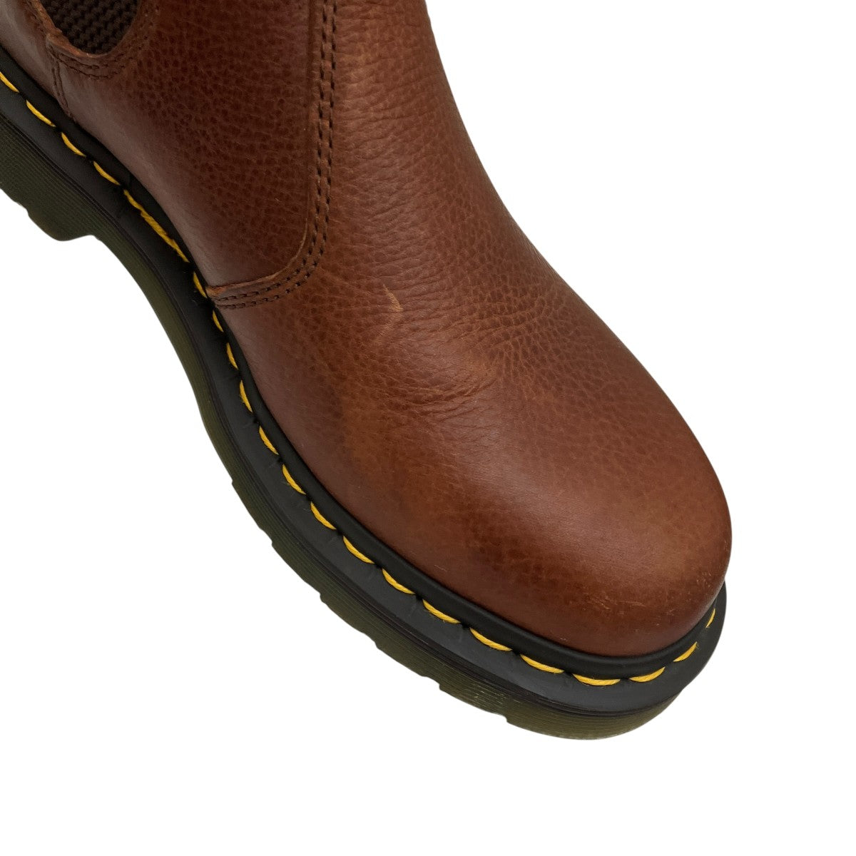Dr．Martens チェルシーブーツ2976 古着・中古-5枚目のアイテム画像
