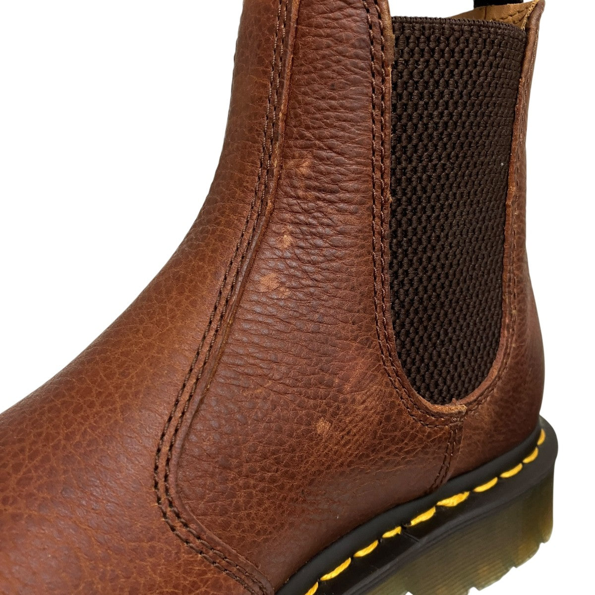 Dr．Martens チェルシーブーツ2976 古着・中古-6枚目のアイテム画像
