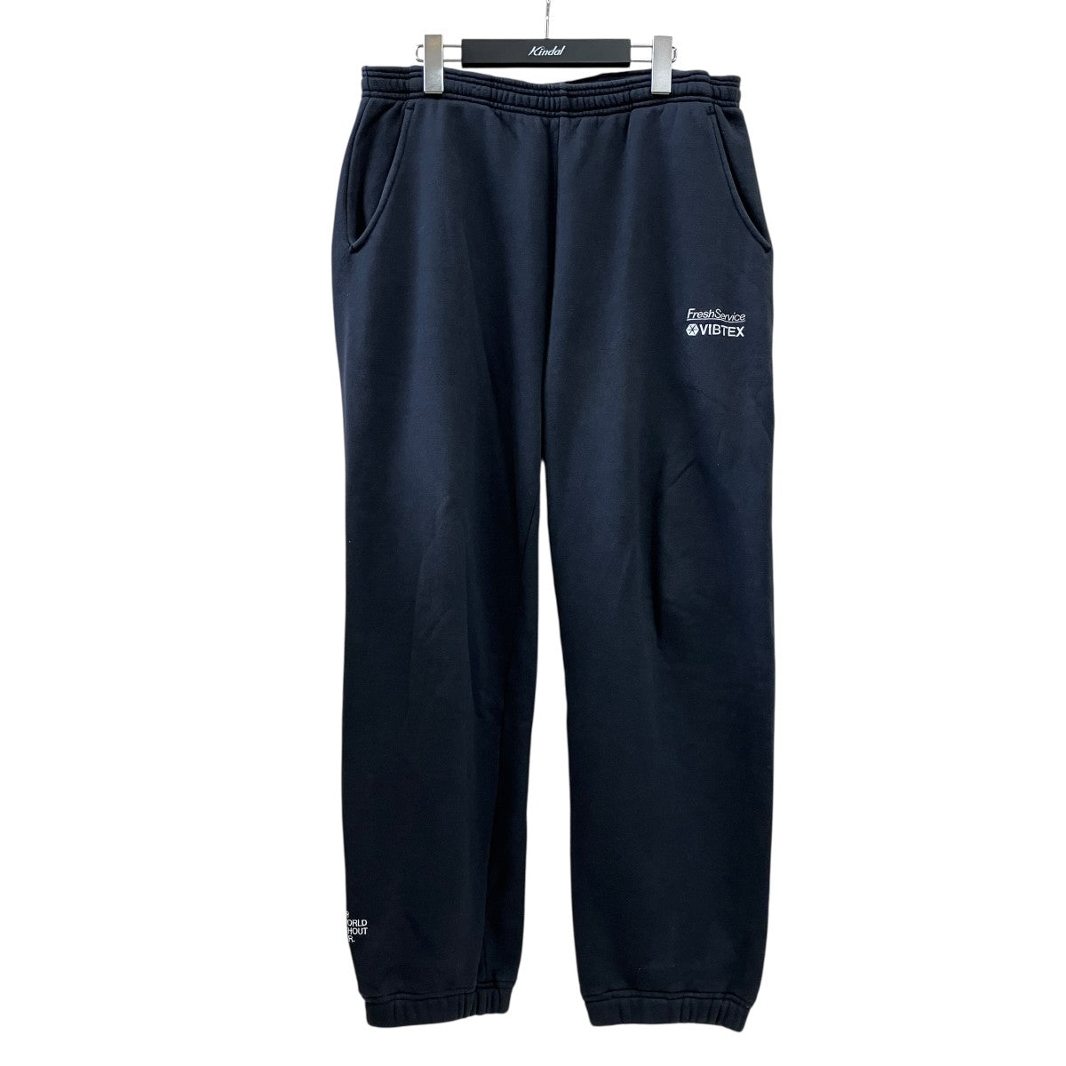 FreshService VIBTEXスウェットパンツ 古着・中古-1枚目のアイテム画像