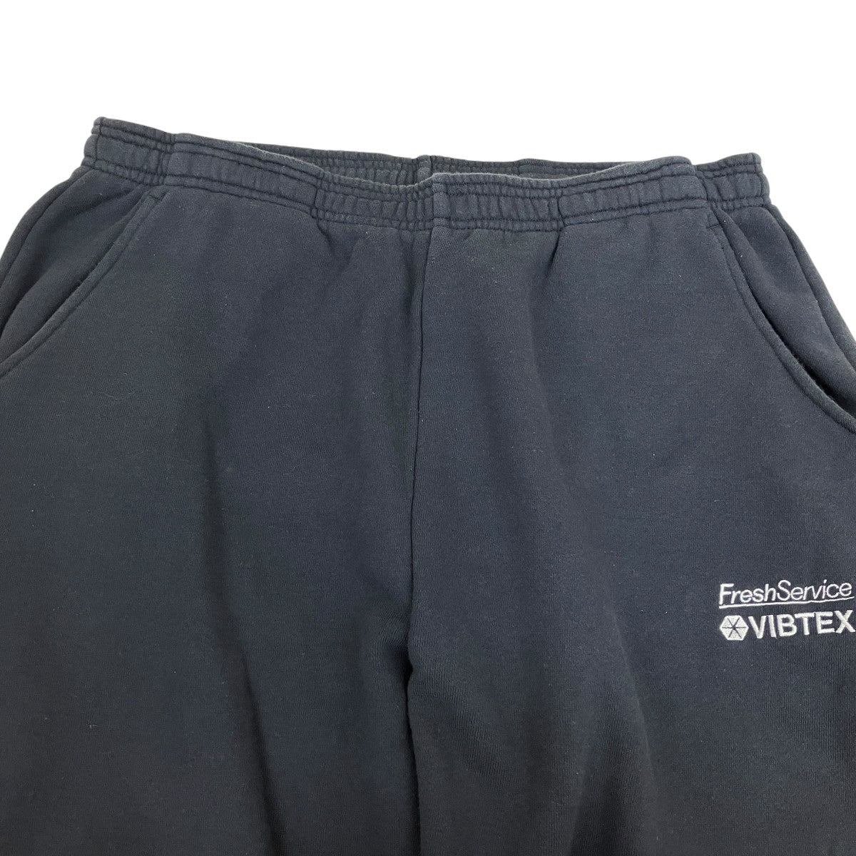 FreshService VIBTEXスウェットパンツ 古着・中古-3枚目のアイテム画像