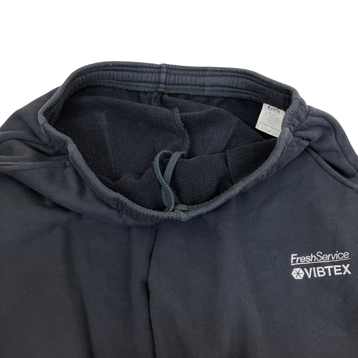 FreshService VIBTEXスウェットパンツ 古着・中古-4枚目のアイテム画像