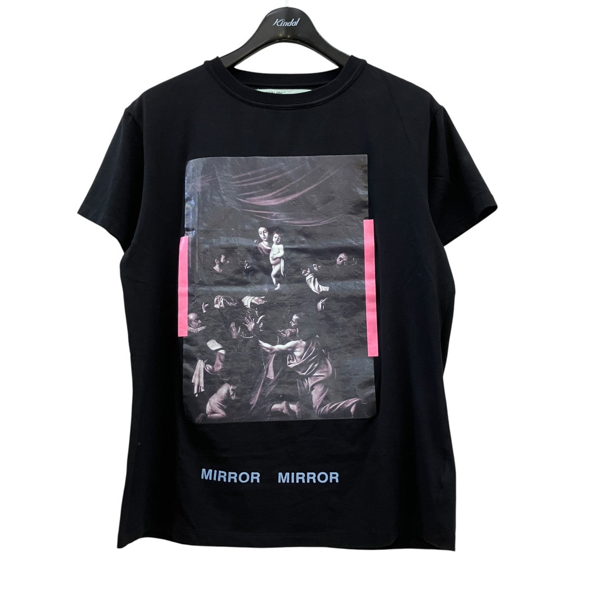 OFFWHITE 半袖Tシャツ 古着・中古-1枚目のアイテム画像