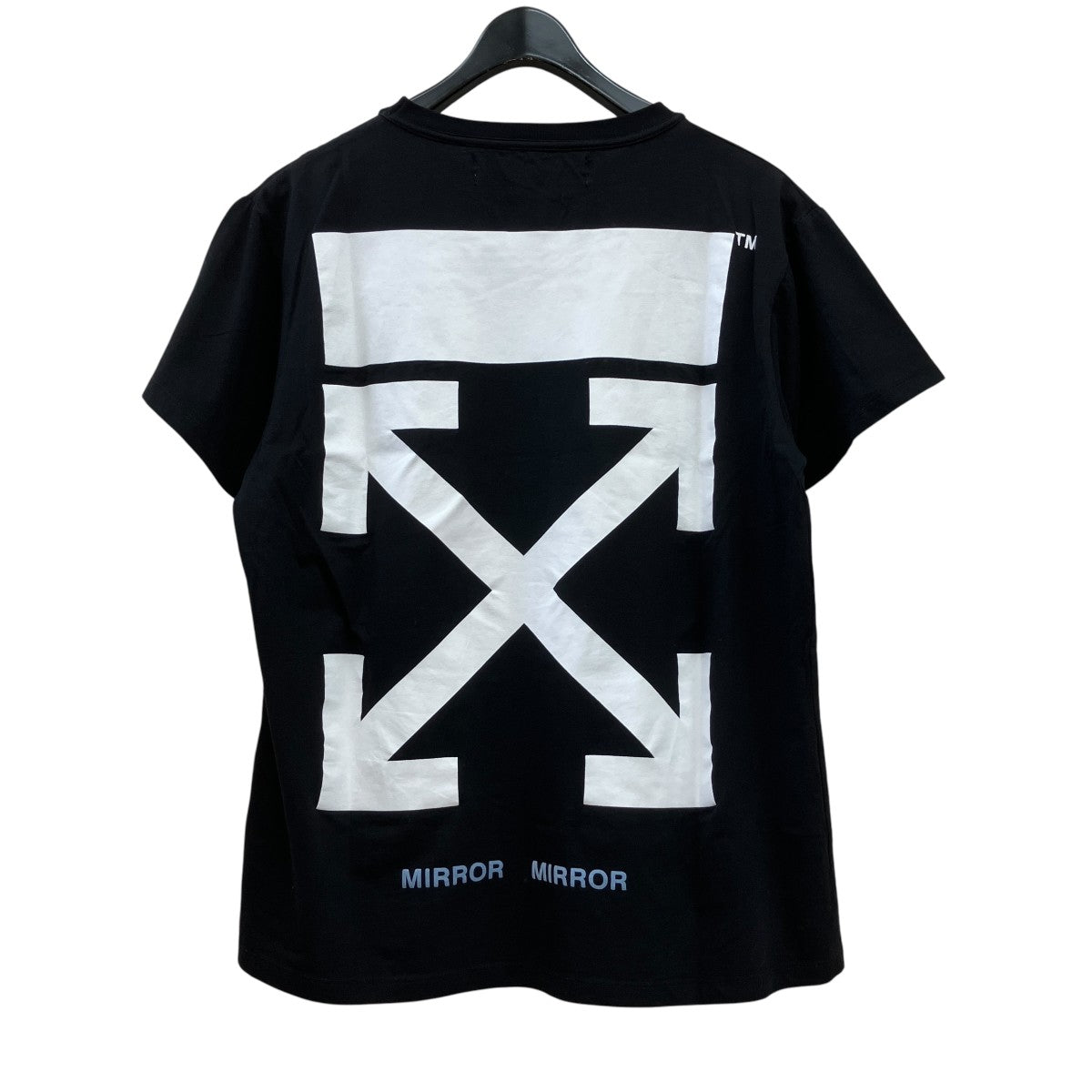 OFFWHITE 半袖Tシャツ 古着・中古-2枚目のアイテム画像