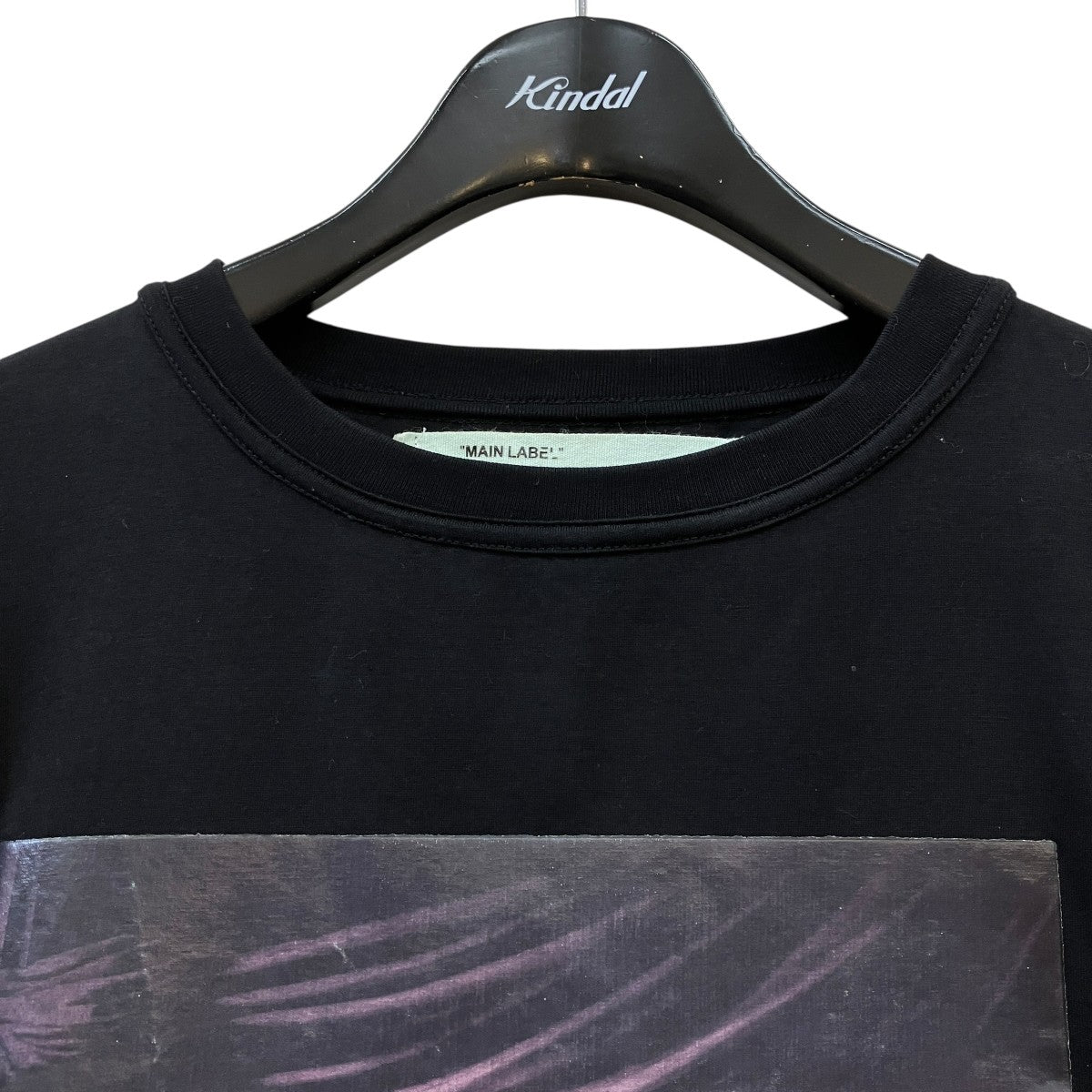 OFFWHITE 半袖Tシャツ 古着・中古-3枚目のアイテム画像