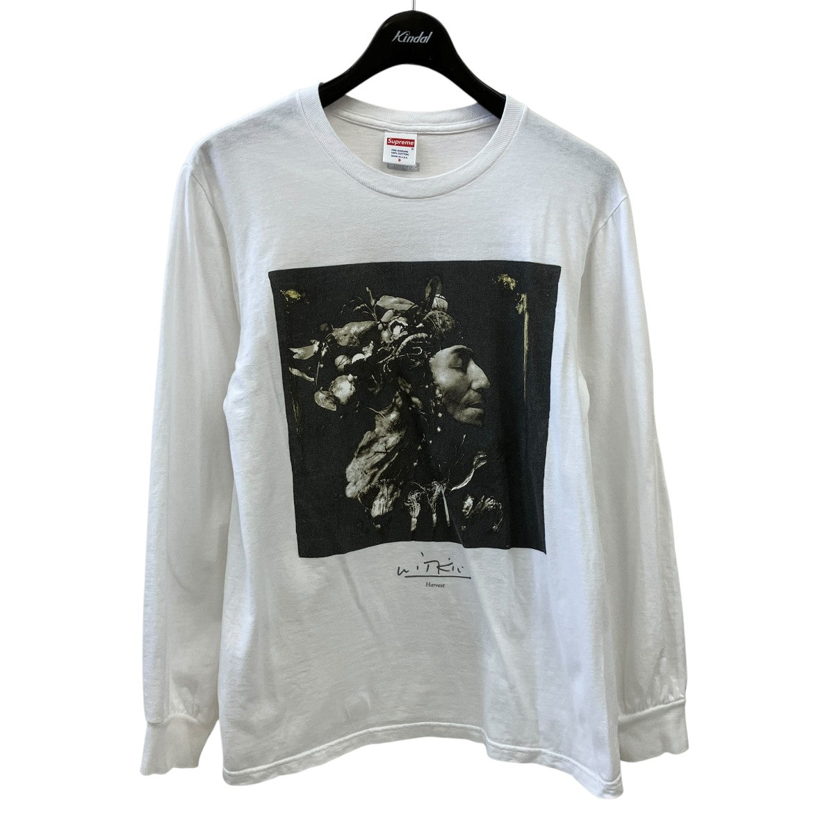 Supreme ロングスリーブTシャツ20AW 古着・中古-1枚目のアイテム画像