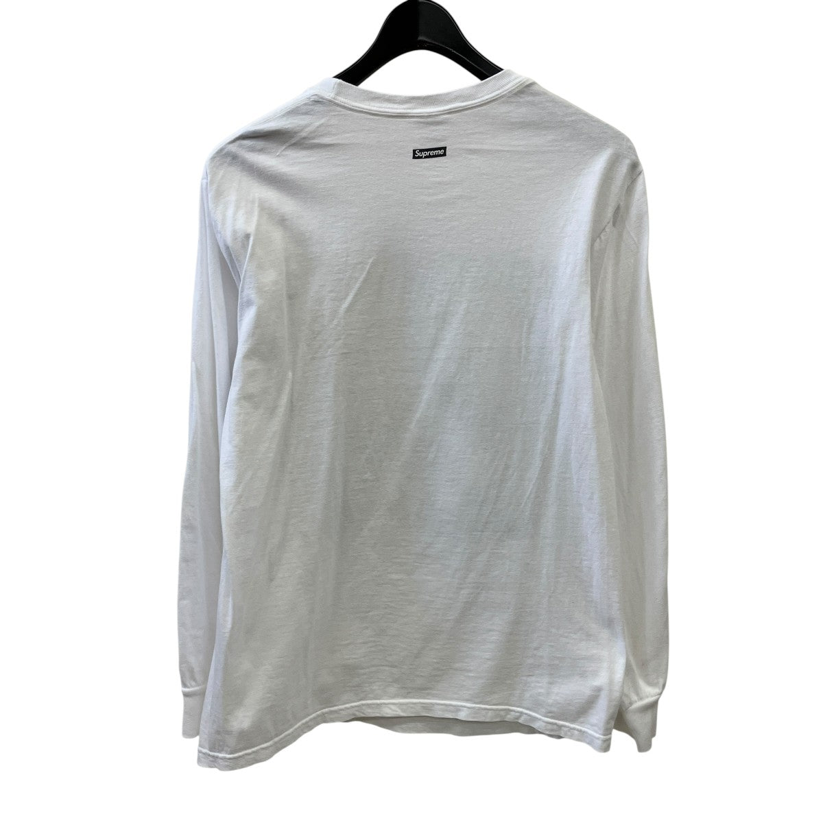 Supreme ロングスリーブTシャツ20AW 古着・中古-2枚目のアイテム画像