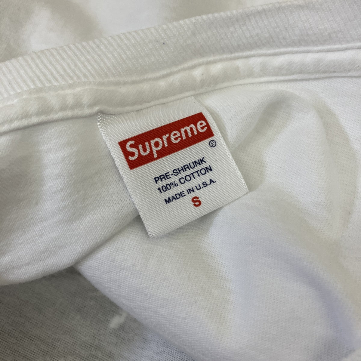 Supreme ロングスリーブTシャツ20AW 古着・中古-5枚目のアイテム画像