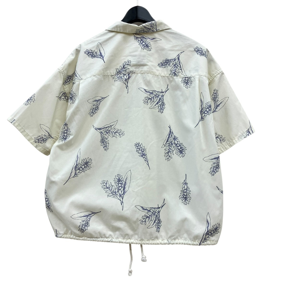 nanamica 半袖シャツ 古着・中古-2枚目のアイテム画像