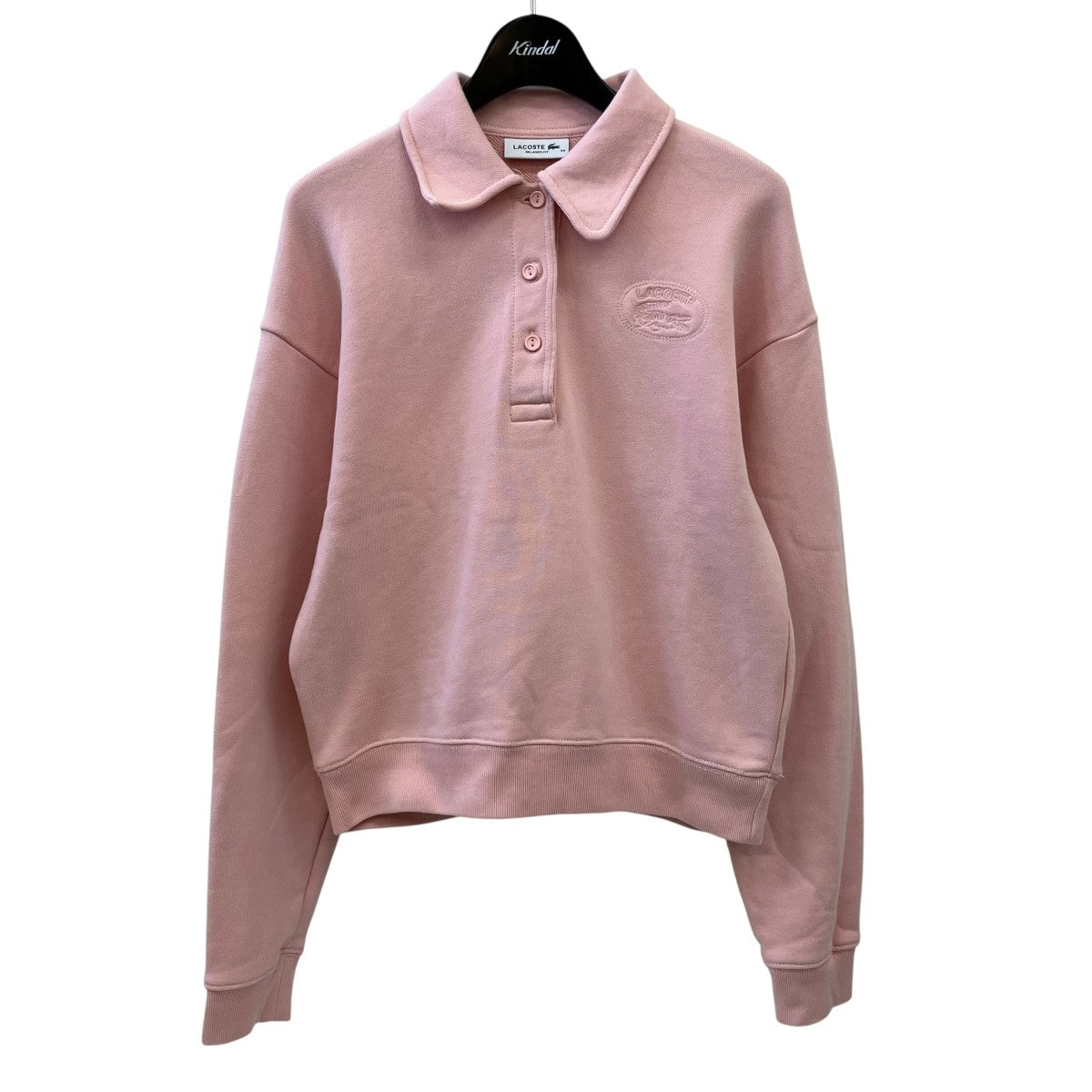 LACOSTE スウェット 古着・中古-1枚目のアイテム画像