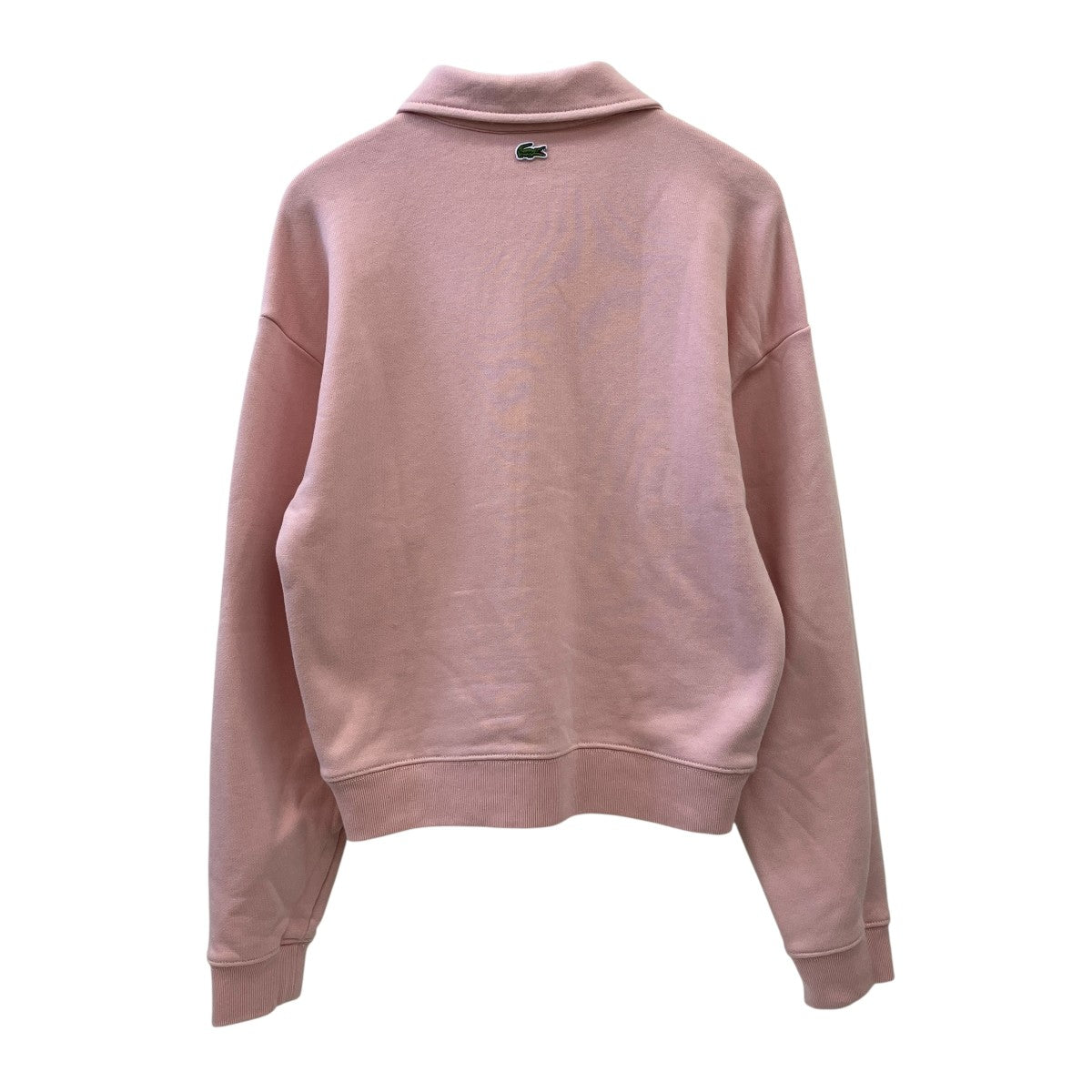 LACOSTE スウェット 古着・中古-2枚目のアイテム画像