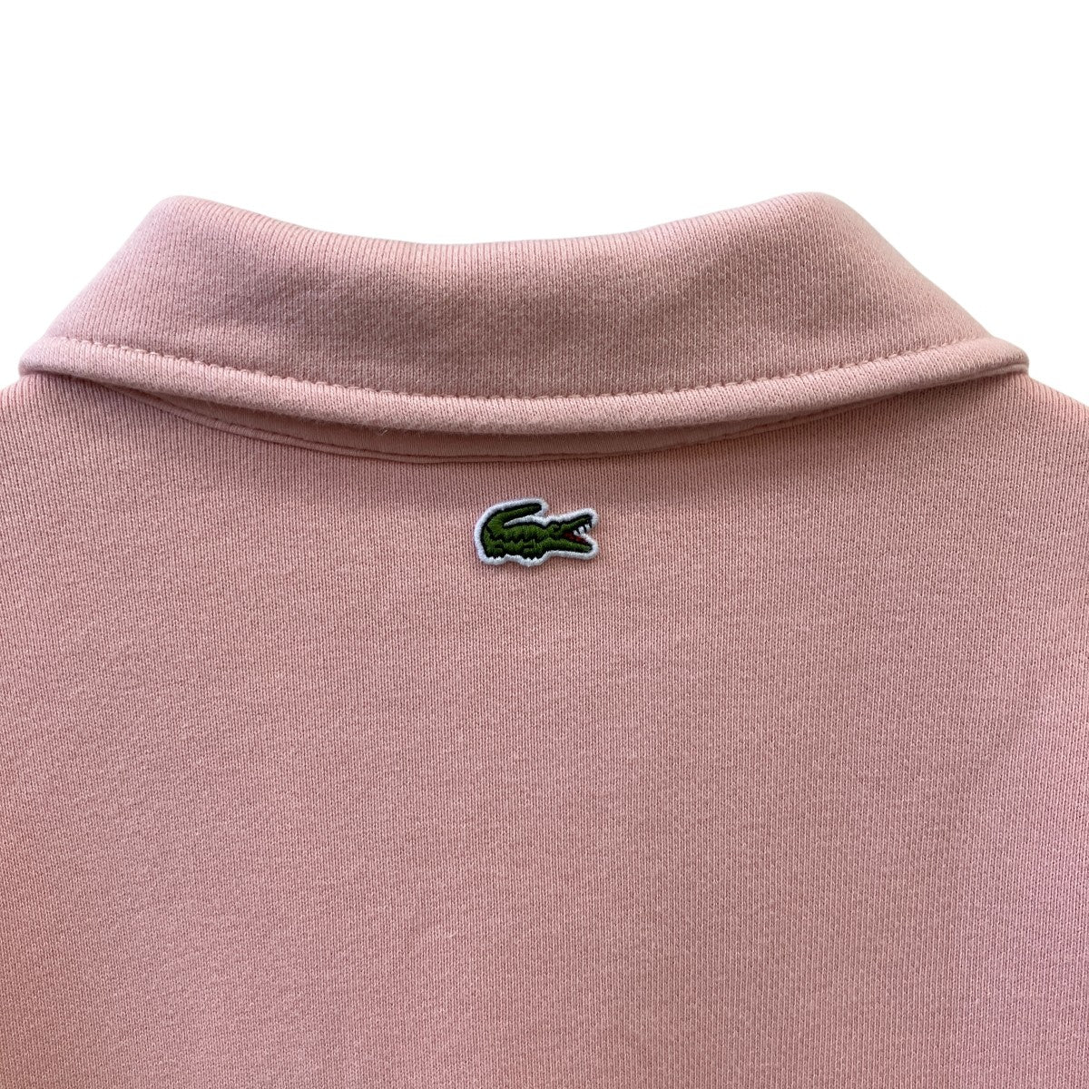 LACOSTE スウェット 古着・中古-4枚目のアイテム画像