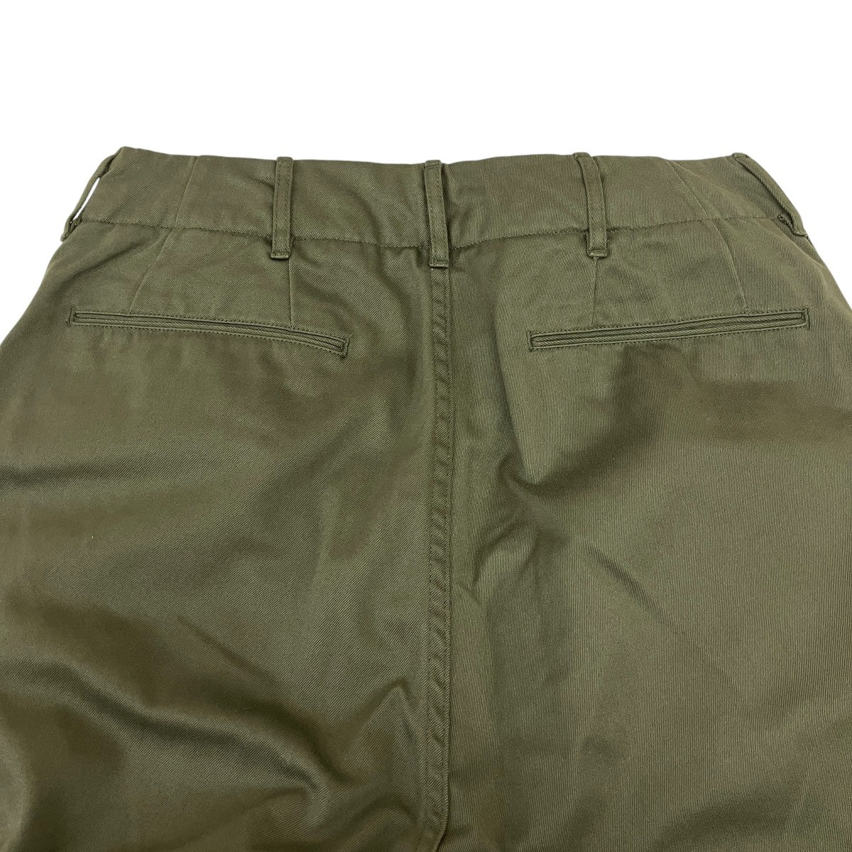 nanamica パンツSUCF913 古着・中古-4枚目のアイテム画像
