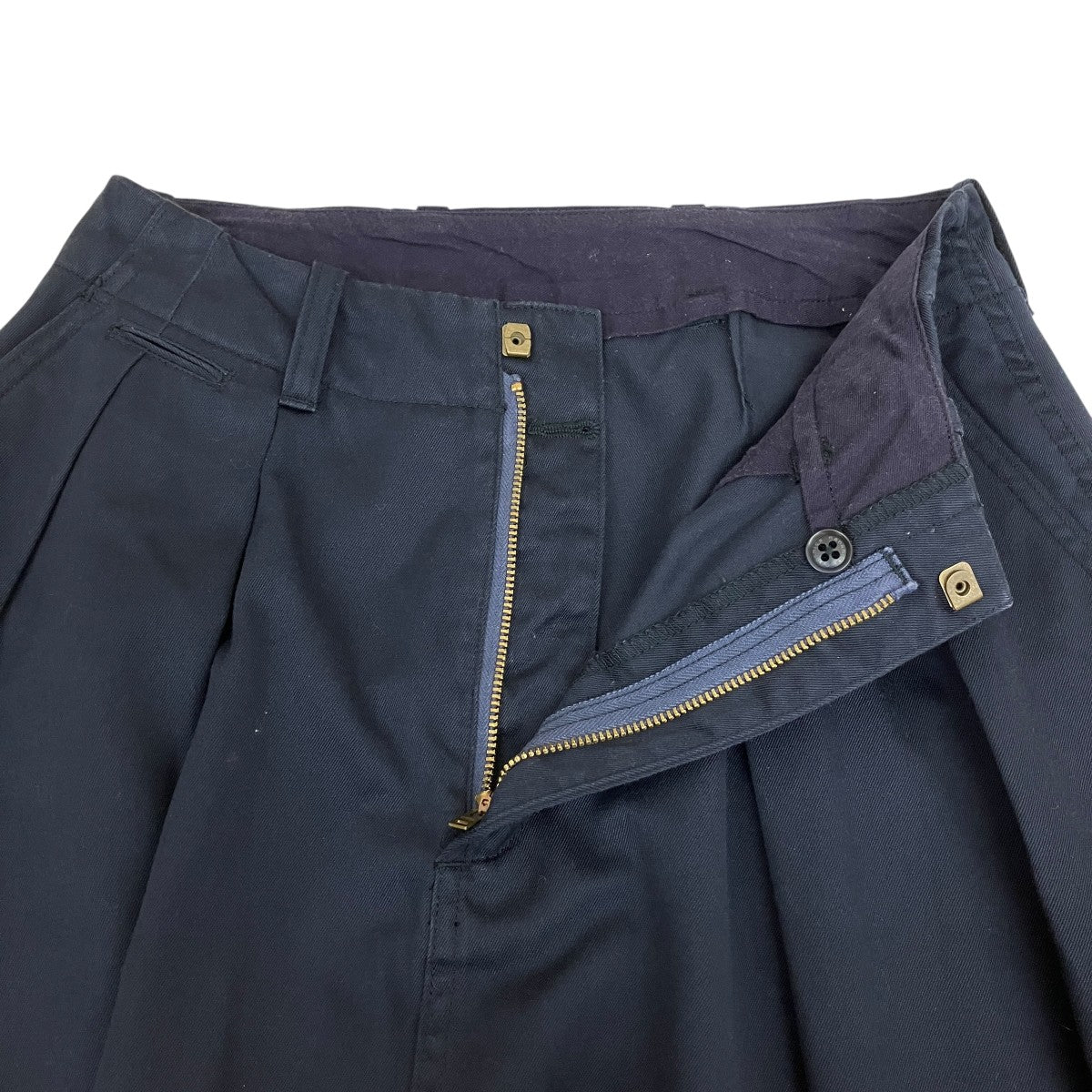 nanamica スカートSUEF253 古着・中古-3枚目のアイテム画像