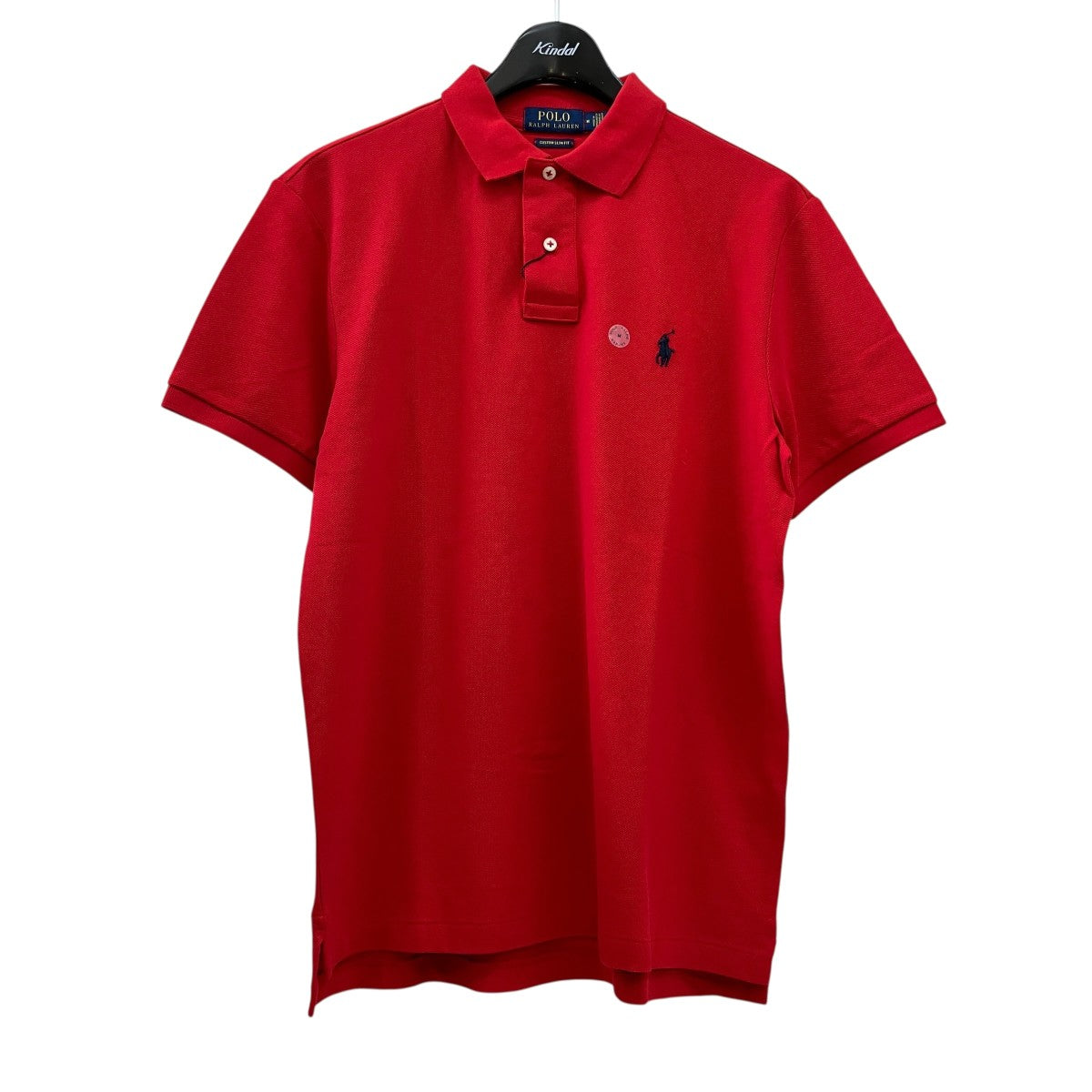 POLO RALPH LAUREN ポロシャツ 古着・中古-1枚目のアイテム画像