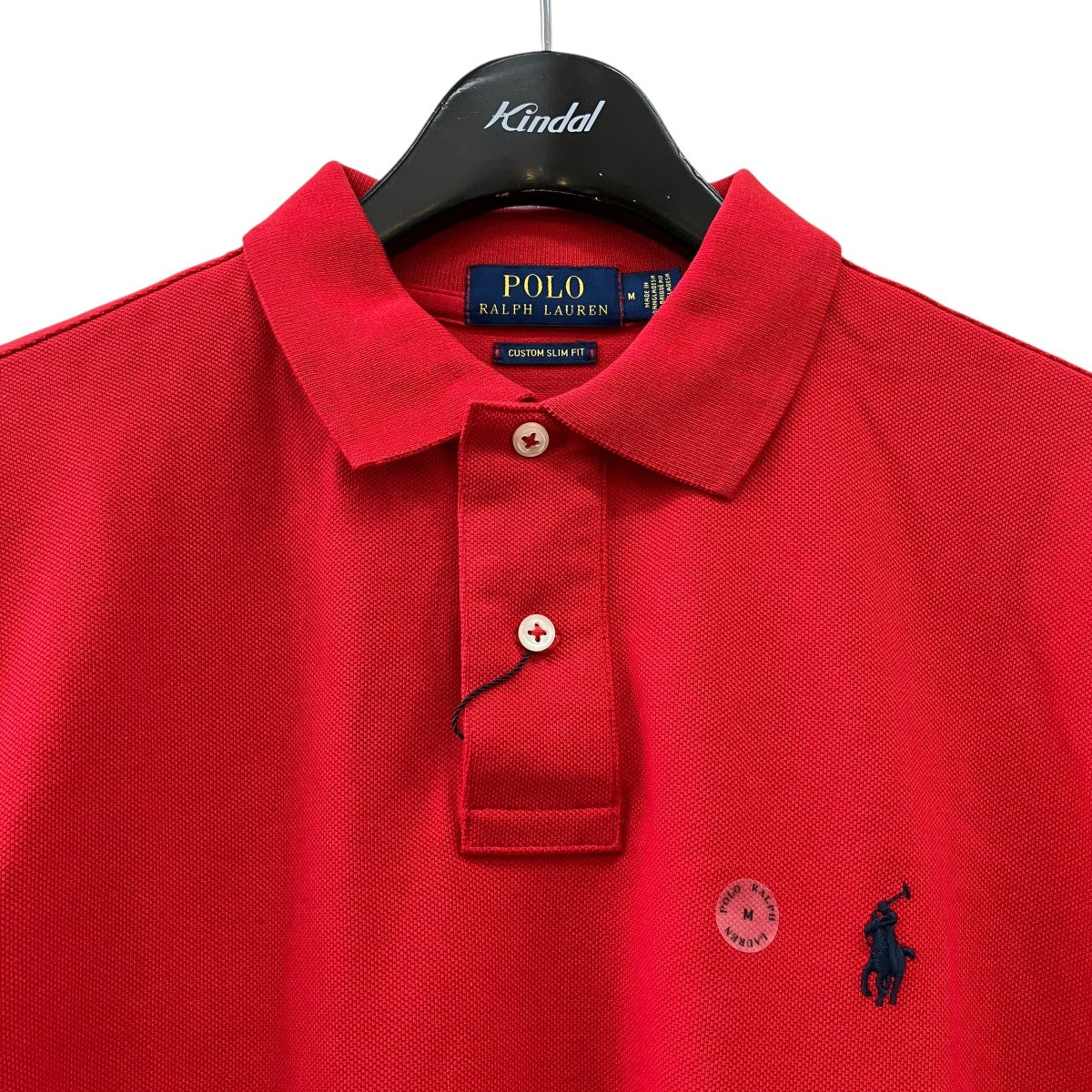 POLO RALPH LAUREN ポロシャツ 古着・中古-3枚目のアイテム画像