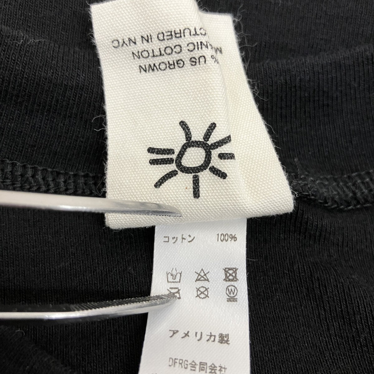 NU SWIM 半袖Tシャツ 古着・中古-5枚目のアイテム画像