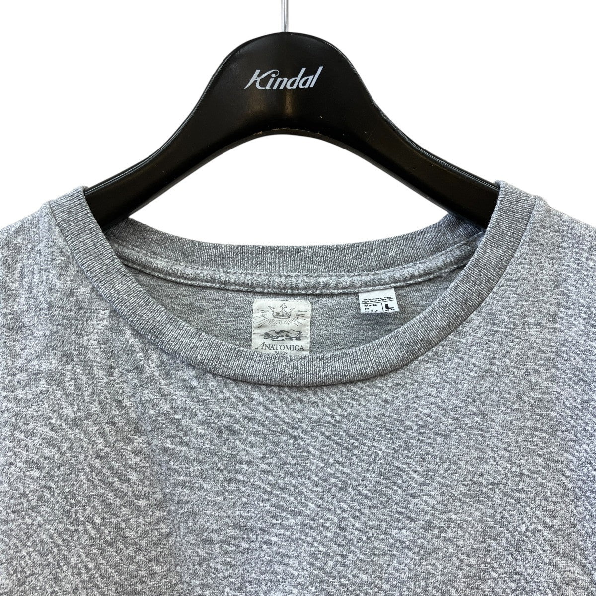 ANATOMICA 半袖Tシャツ 古着・中古-3枚目のアイテム画像