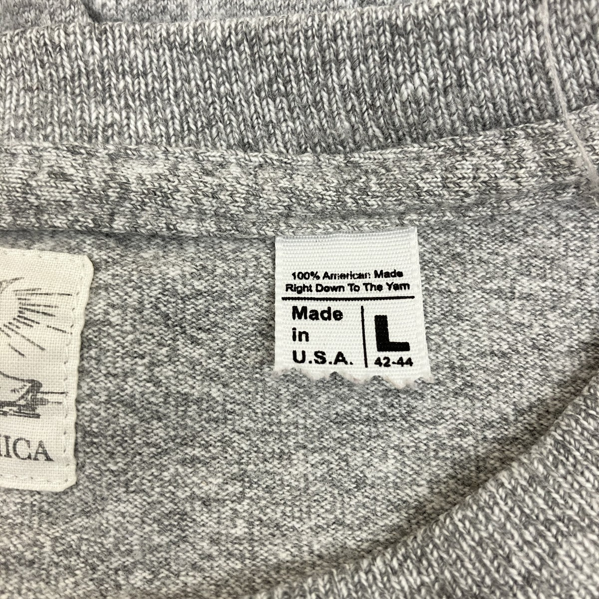 ANATOMICA 半袖Tシャツ 古着・中古-4枚目のアイテム画像