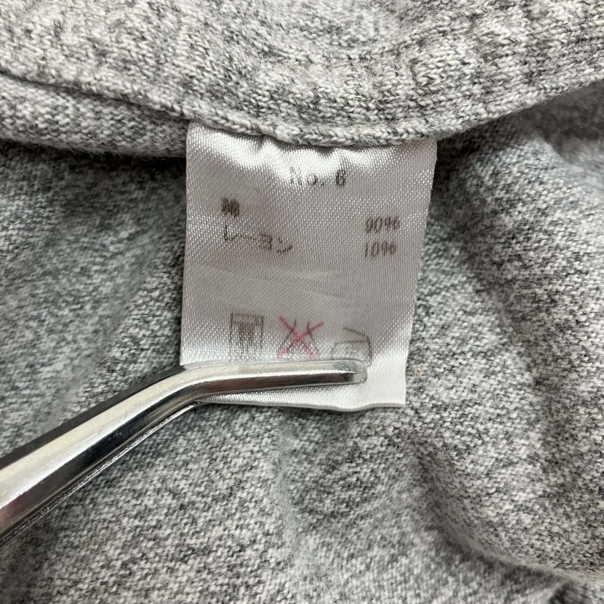 ANATOMICA 半袖Tシャツ 古着・中古-5枚目のアイテム画像