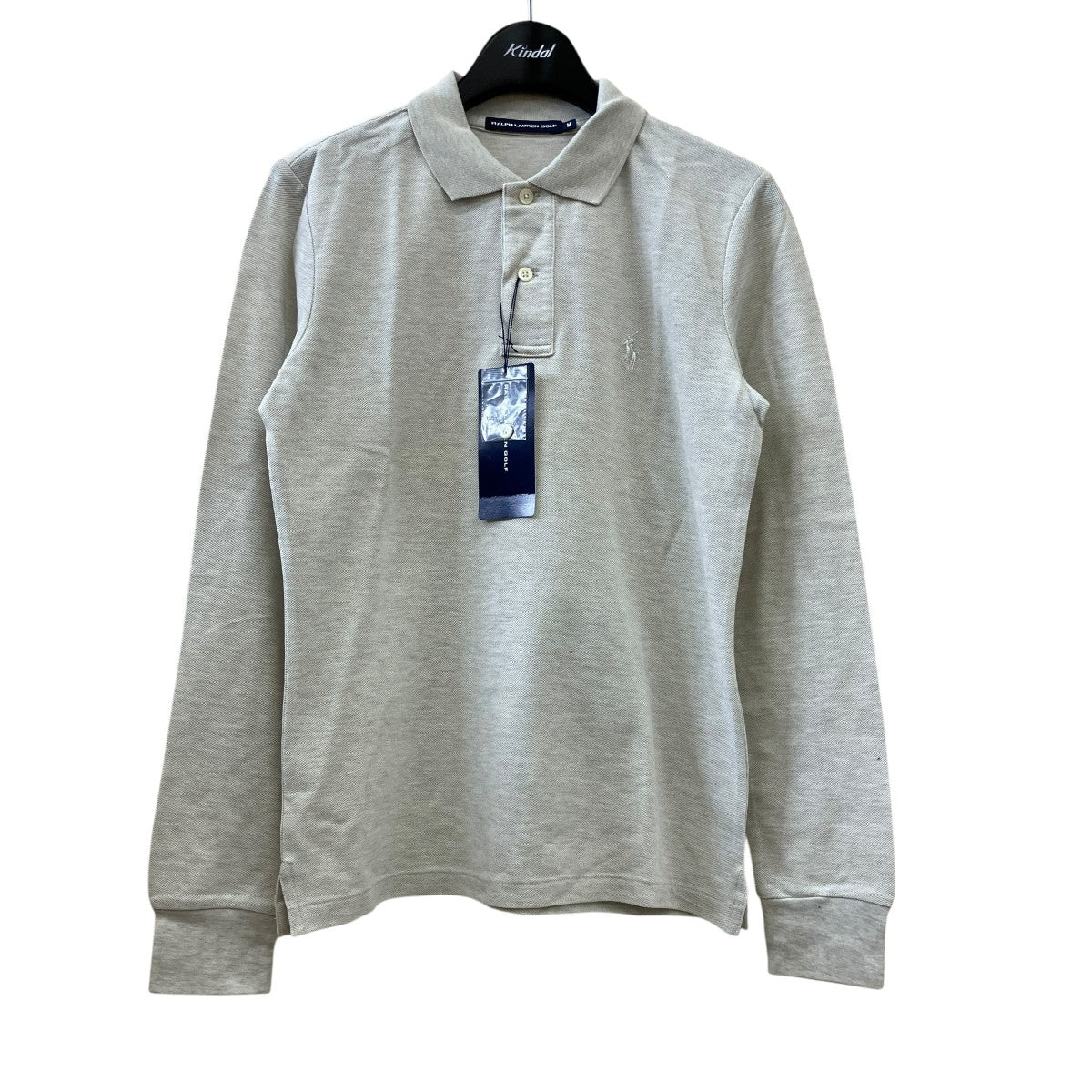 Ralph Lauren POLO GOLF 長袖ポロシャツ 古着・中古-1枚目のアイテム画像