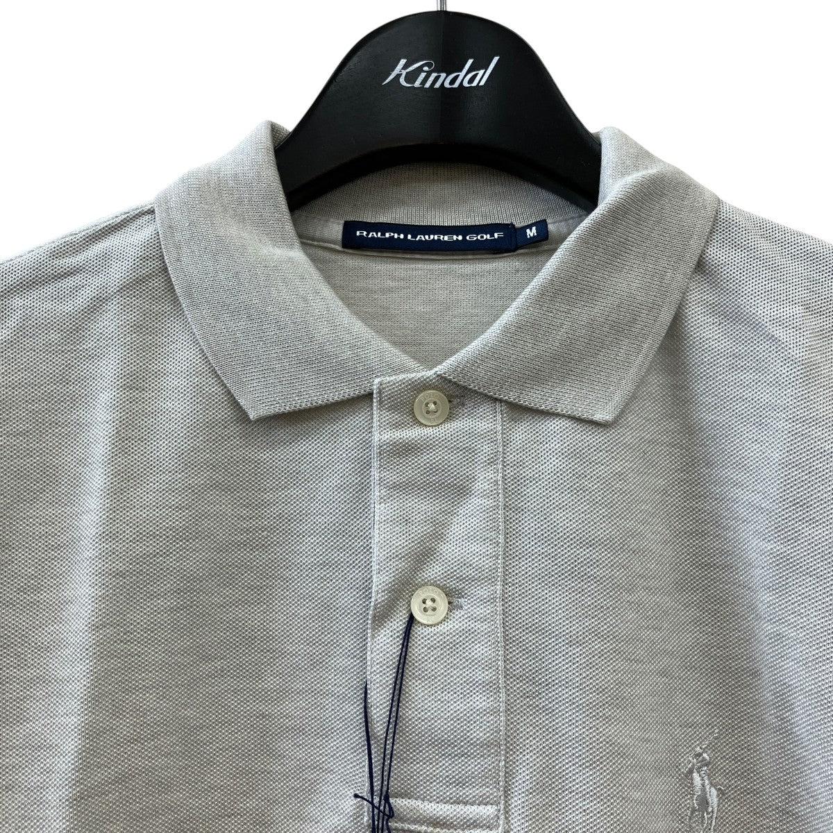 Ralph Lauren POLO GOLF 長袖ポロシャツ 古着・中古-3枚目のアイテム画像