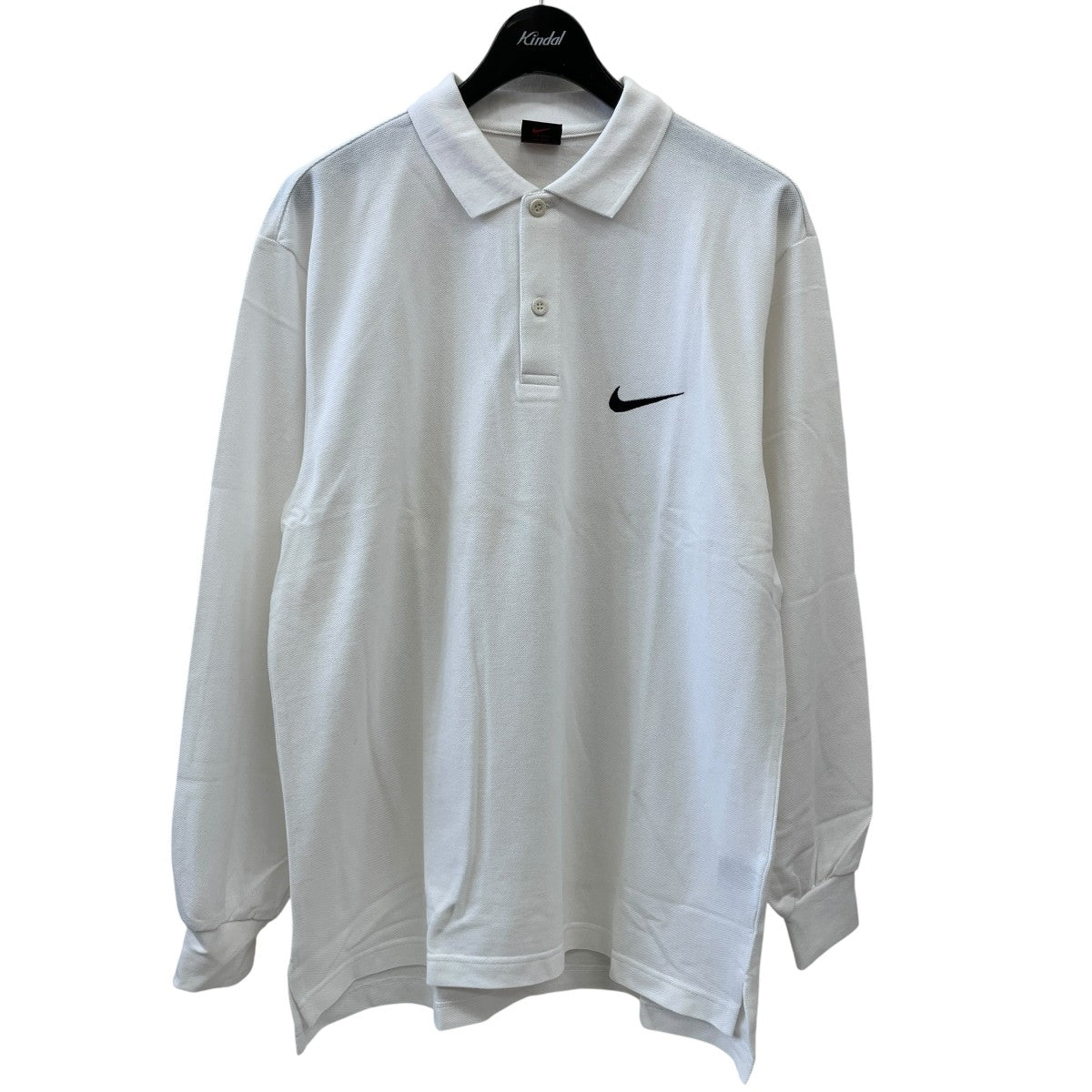 NIKE ポロシャツ 古着・中古-1枚目のアイテム画像