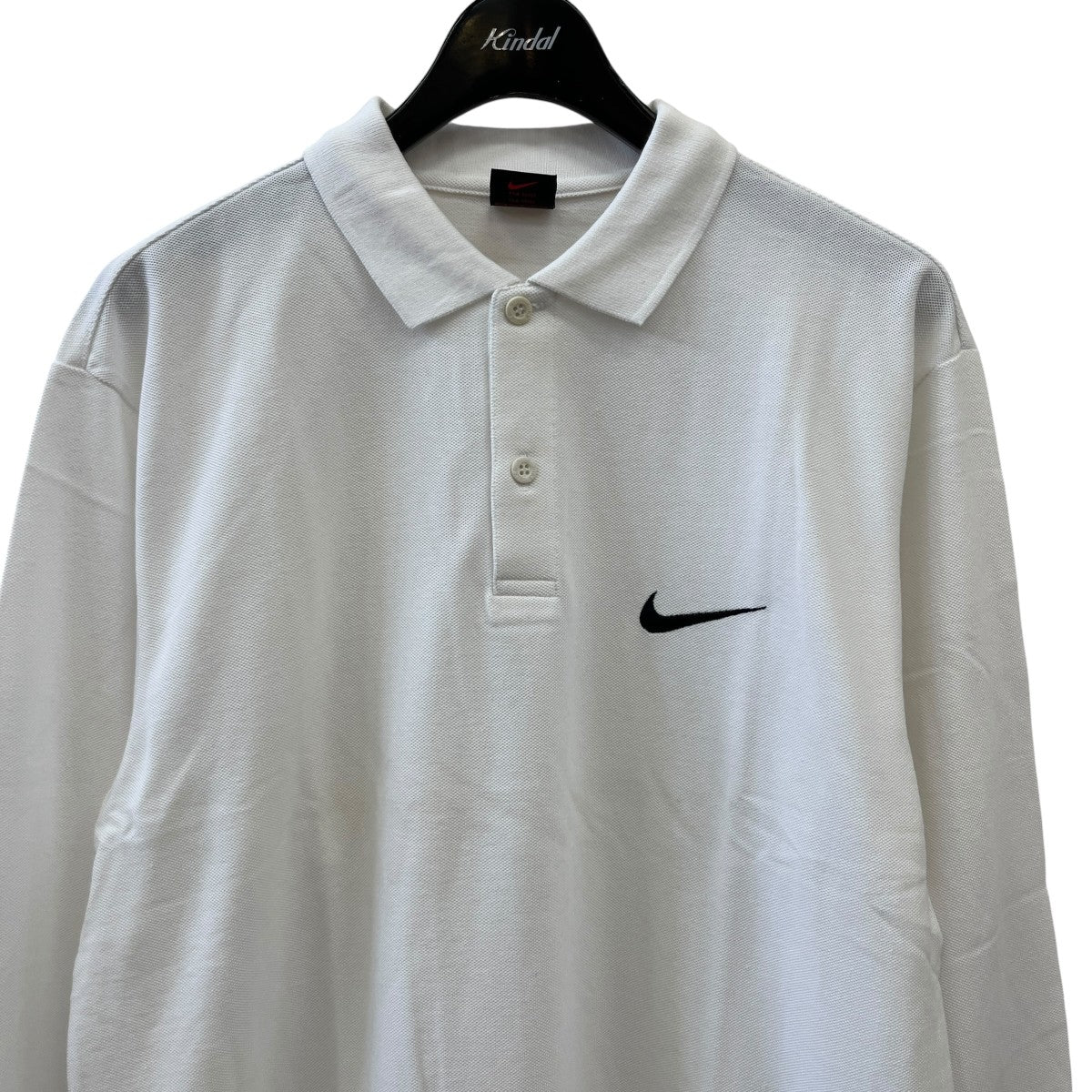 NIKE ポロシャツ 古着・中古-3枚目のアイテム画像