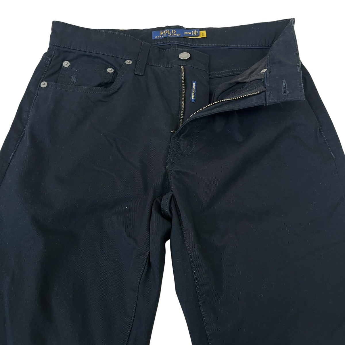 POLO RALPH LAUREN 5Pパンツ 古着・中古-3枚目のアイテム画像