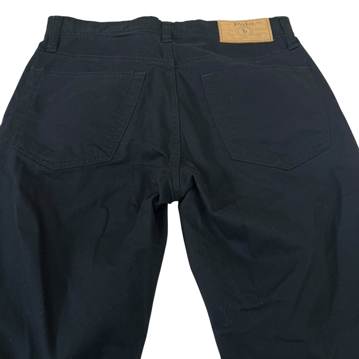 POLO RALPH LAUREN 5Pパンツ 古着・中古-4枚目のアイテム画像