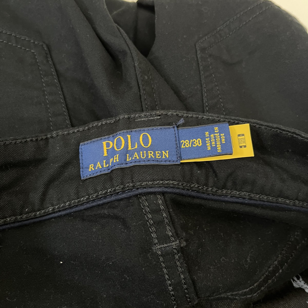 POLO RALPH LAUREN 5Pパンツ 古着・中古-5枚目のアイテム画像