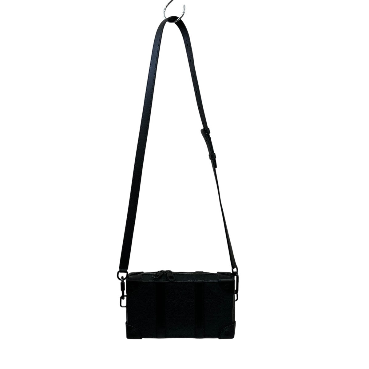 LOUIS VUITTON ソフトトランク ウォレットトリヨンモノグラムショルダーバッグM80224 古着・中古-1枚目のアイテム画像