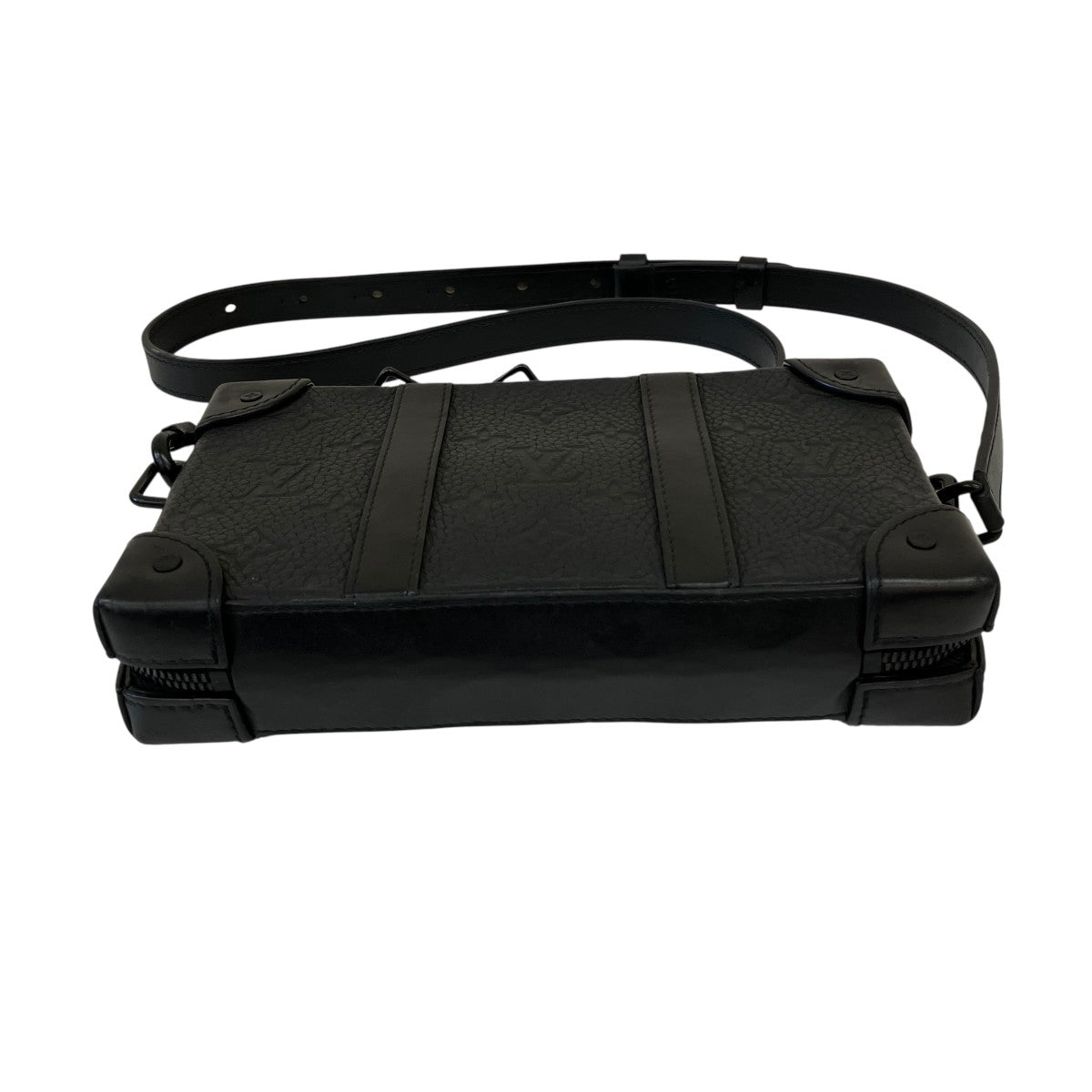 LOUIS VUITTON ソフトトランク ウォレットトリヨンモノグラムショルダーバッグM80224 古着・中古-4枚目のアイテム画像