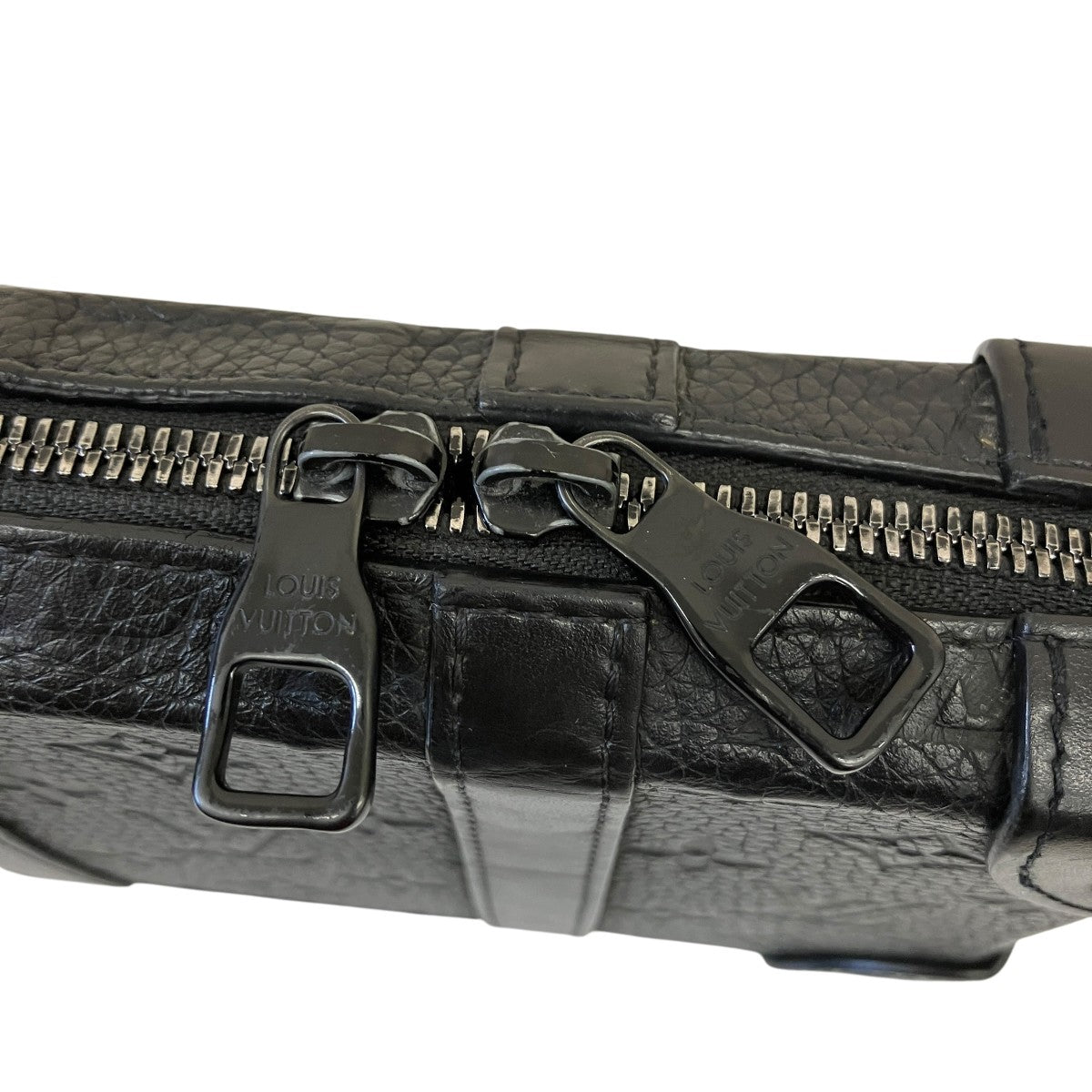 LOUIS VUITTON ソフトトランク ウォレットトリヨンモノグラムショルダーバッグM80224 古着・中古-6枚目のアイテム画像