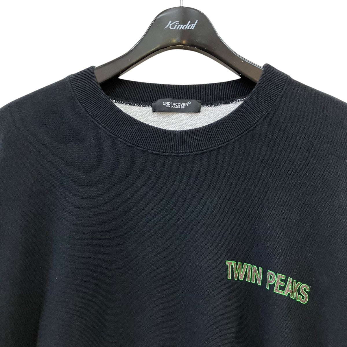 スウェットUC2D4806-1 TWIN PEARKS