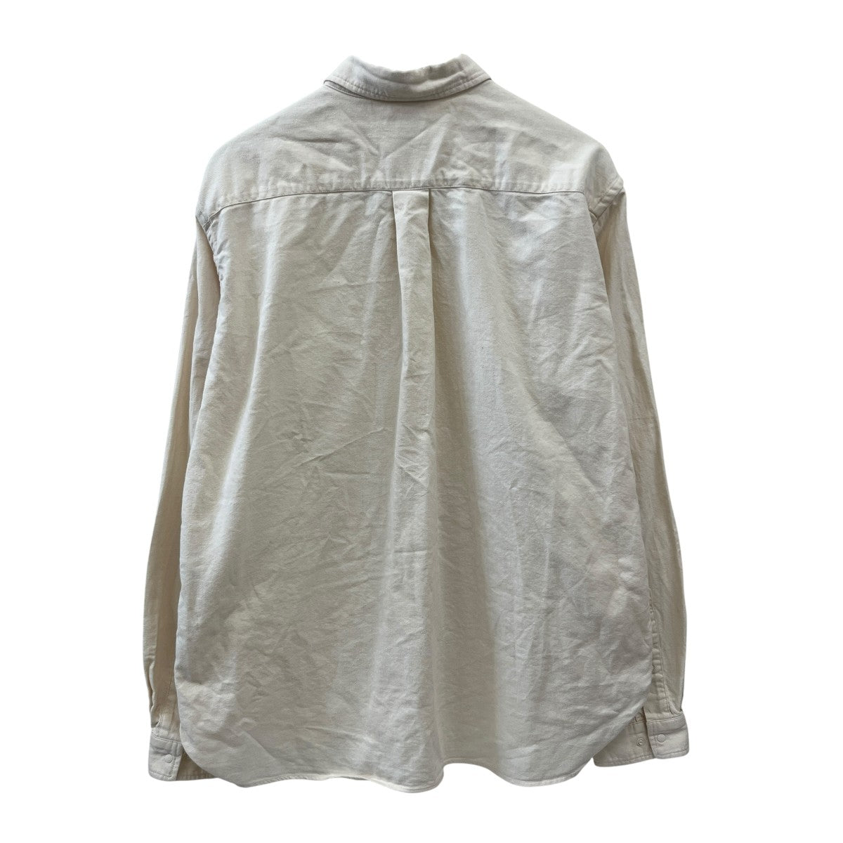 NANGA レギュラーカラーシャツ 古着・中古-2枚目のアイテム画像