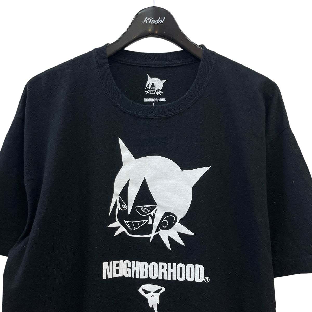 NEIGHBORHOOD×JUN INAGAWA Tシャツ 古着・中古-3枚目のアイテム画像