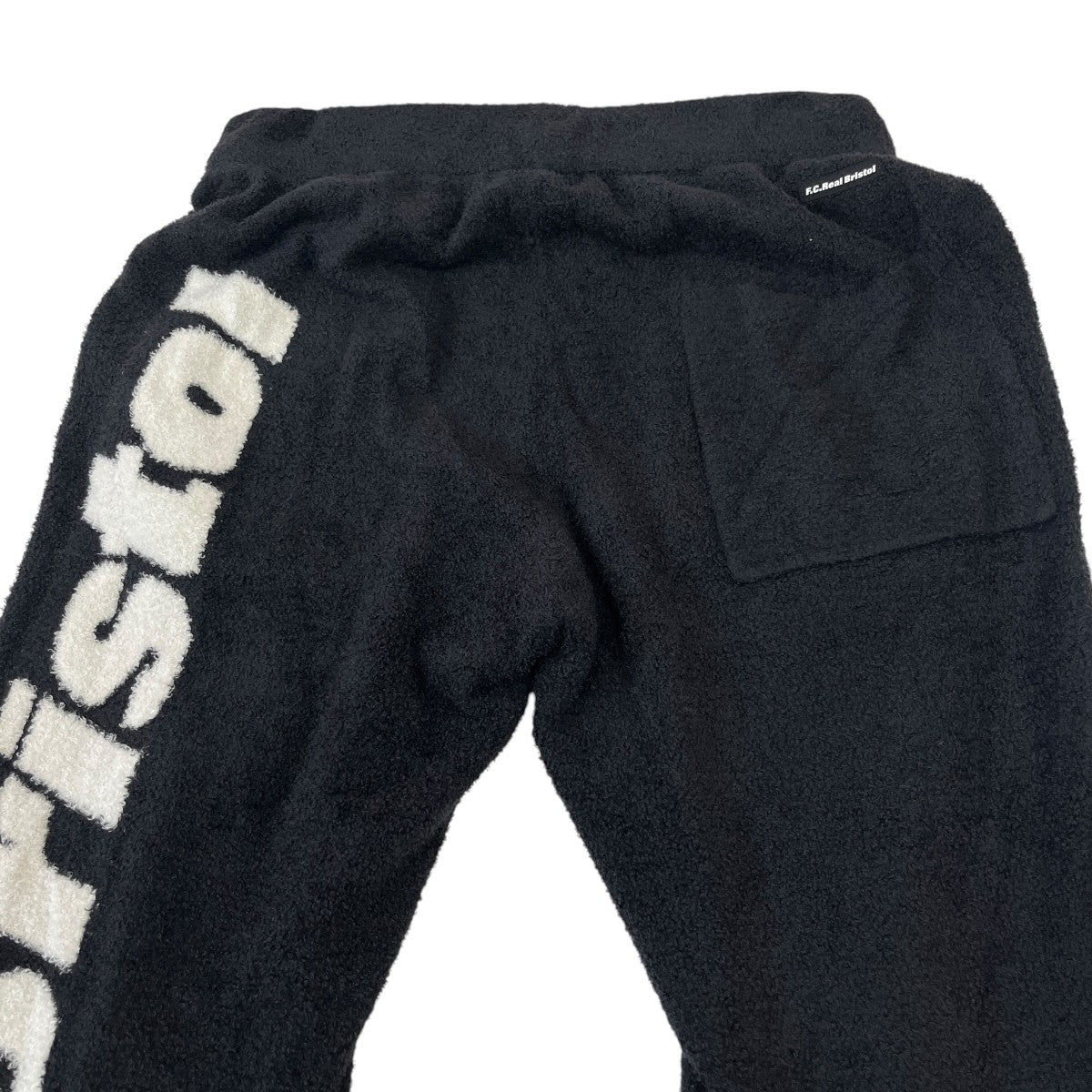 F．C．R．B．×BAREFOOT DREAMS イージーパンツSZUCL22836 古着・中古-4枚目のアイテム画像