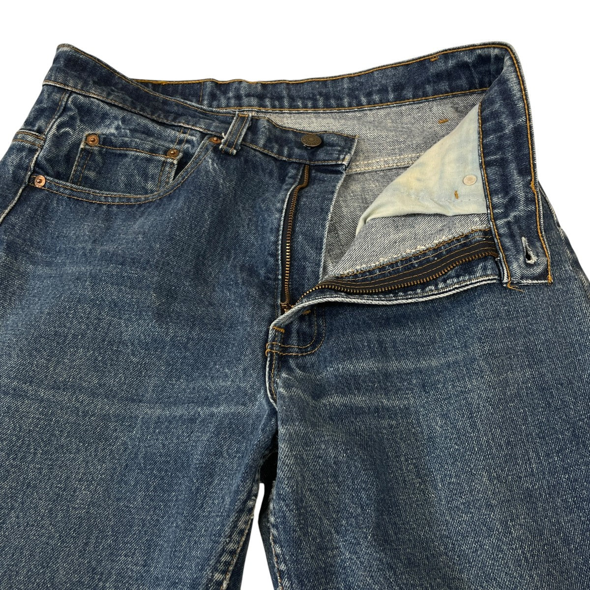 LEVI'S(リーバイス) 517-0217 ボタン裏532 80s vintageデニムパンツ