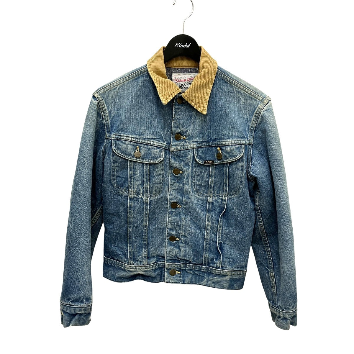 80S Vintageデニムジャケット