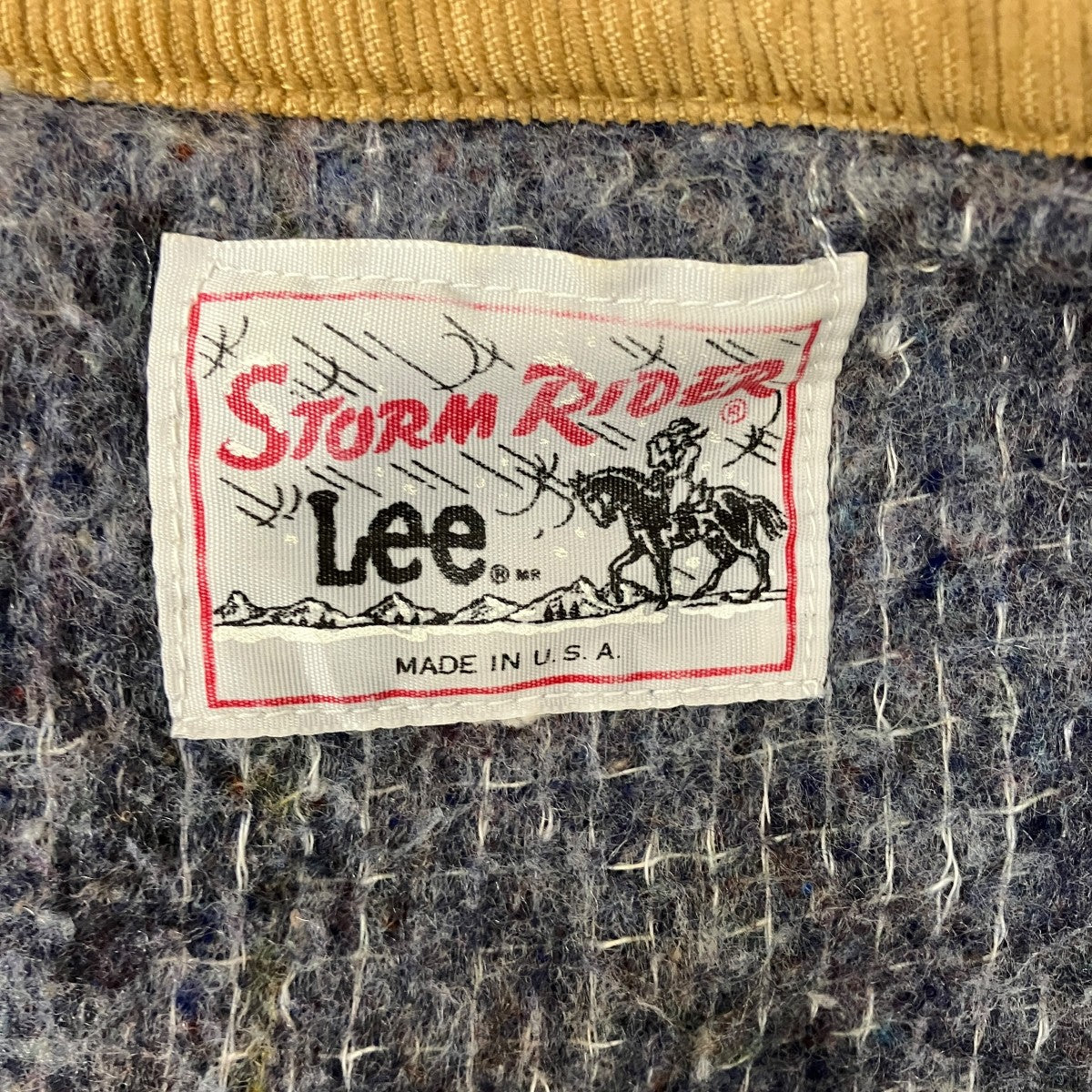 80S Vintageデニムジャケット