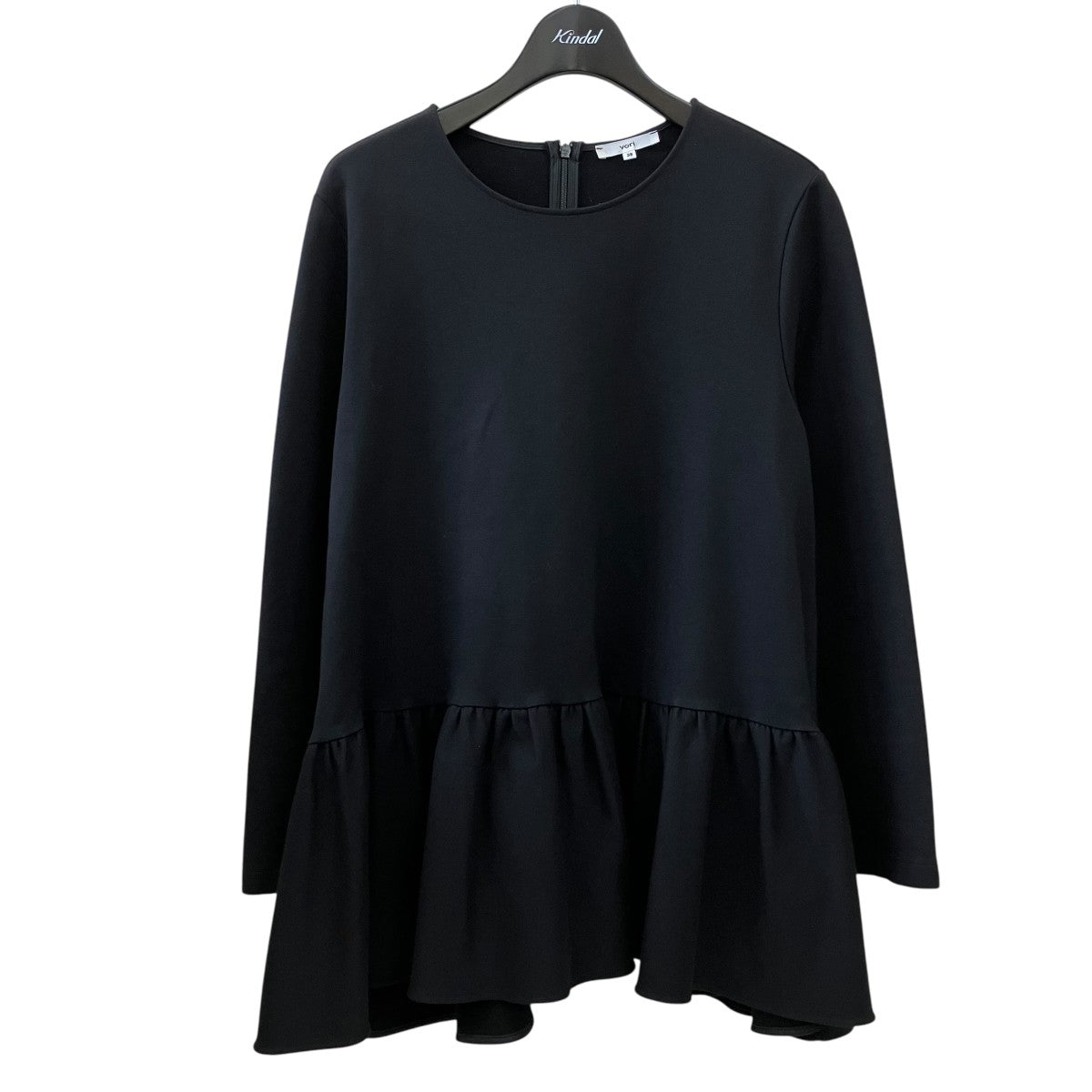裏起毛ブラウスYR2121-115AW