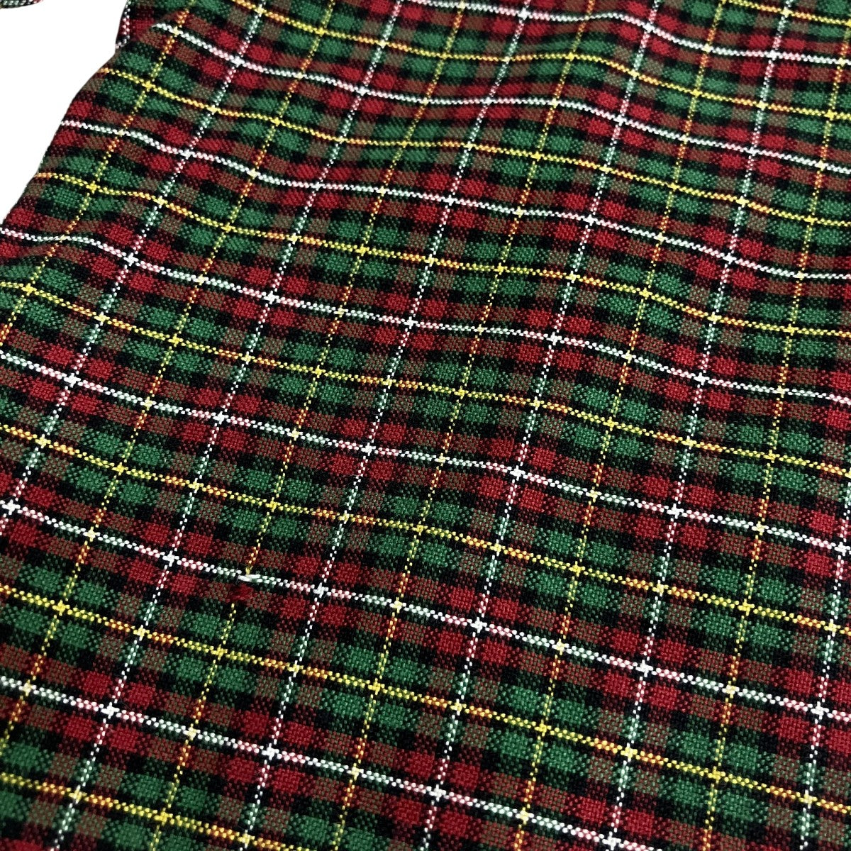 RALPH LAUREN チェックボタンダウンシャツ 古着・中古-5枚目のアイテム画像