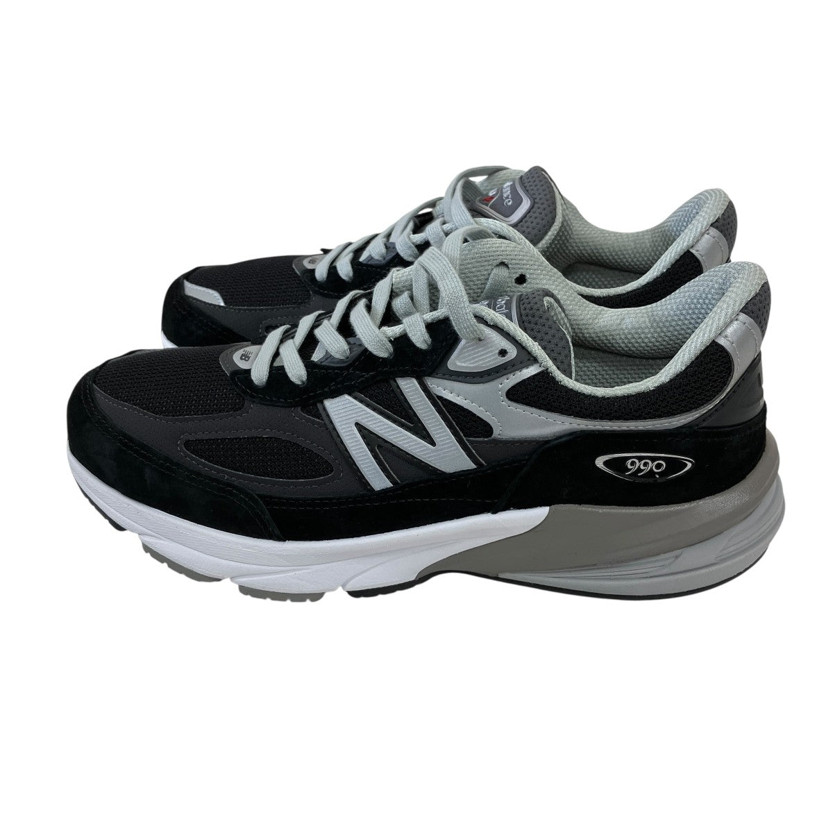 NEW BALANCE ローカットスニーカーM990BK6 古着・中古-2枚目のアイテム画像
