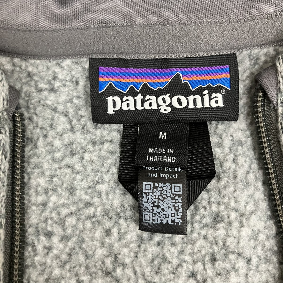 ベターセータージャケット25528