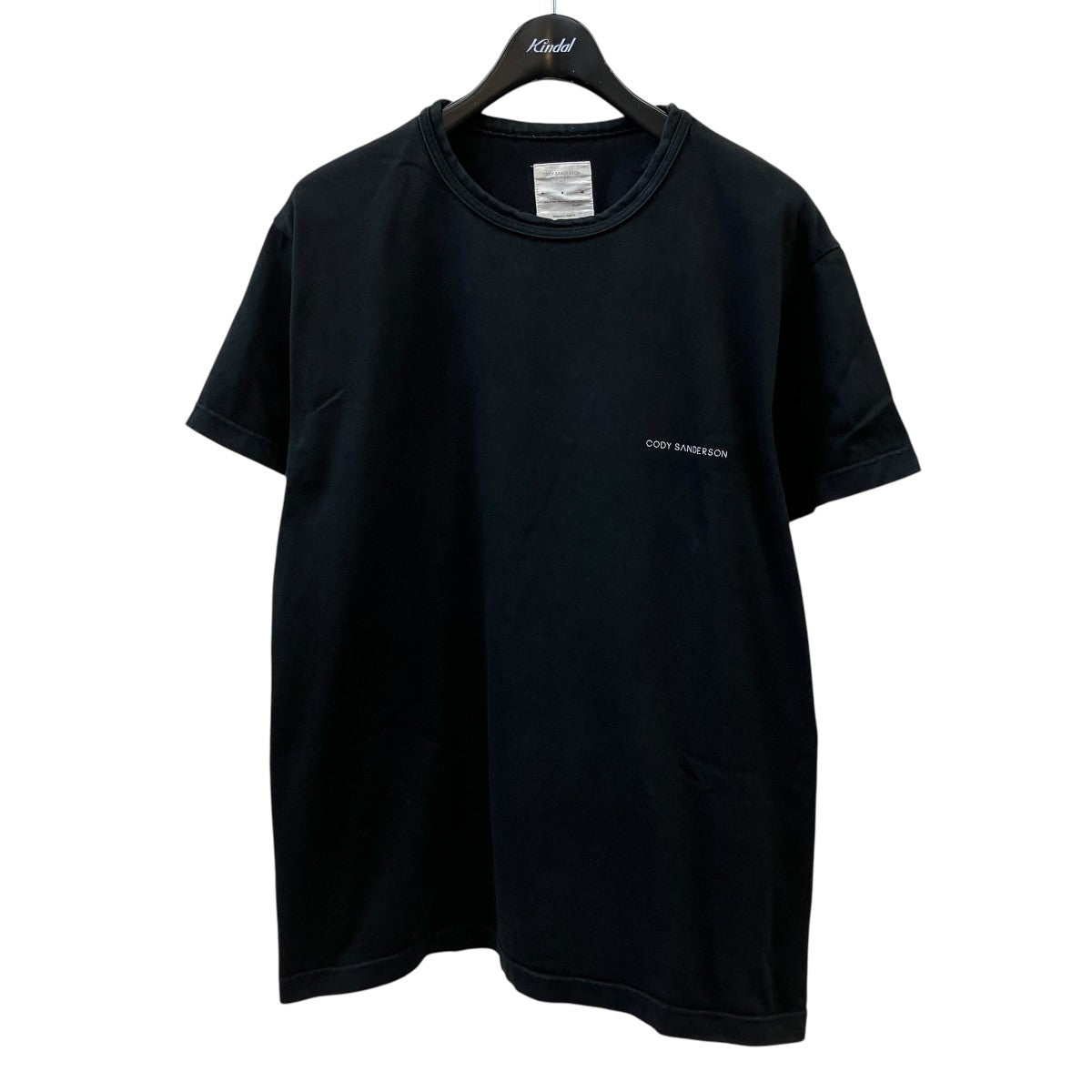 CODY SANDERSON 半袖TシャツCA-01-003 古着・中古-1枚目のアイテム画像