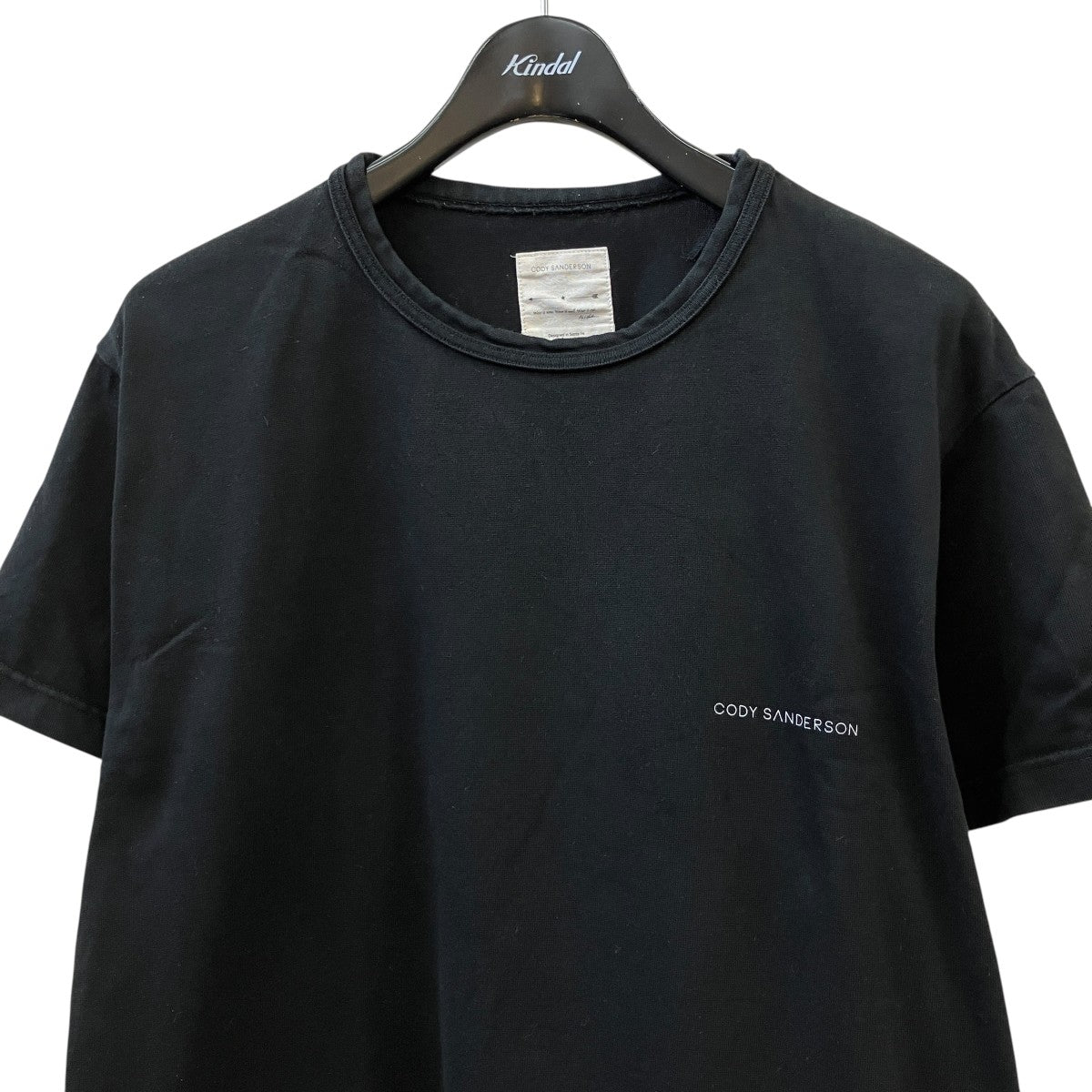 CODY SANDERSON 半袖TシャツCA-01-003 古着・中古-3枚目のアイテム画像