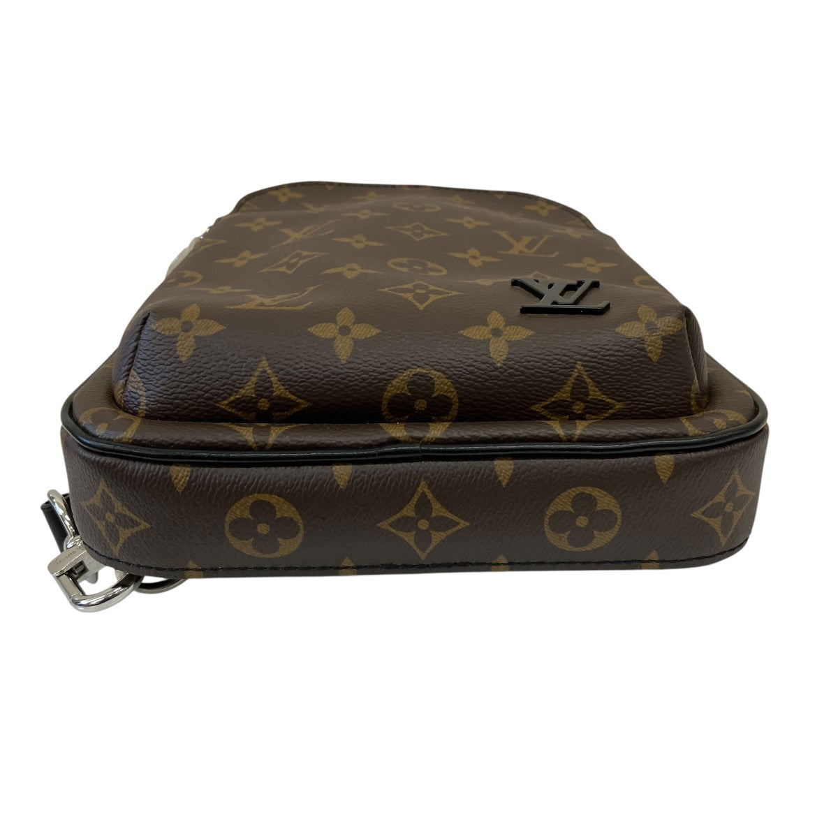 LOUIS VUITTON アヴェニュー・スリングバッグモノグラム・マカサーショルダーバッグM46327 古着・中古-5枚目のアイテム画像