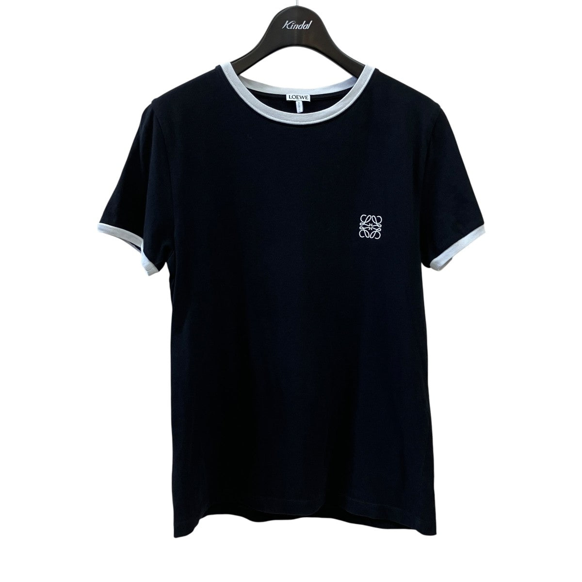 LOEWE Anagram T-shirt半袖TシャツS359Y22X28 古着・中古-1枚目のアイテム画像